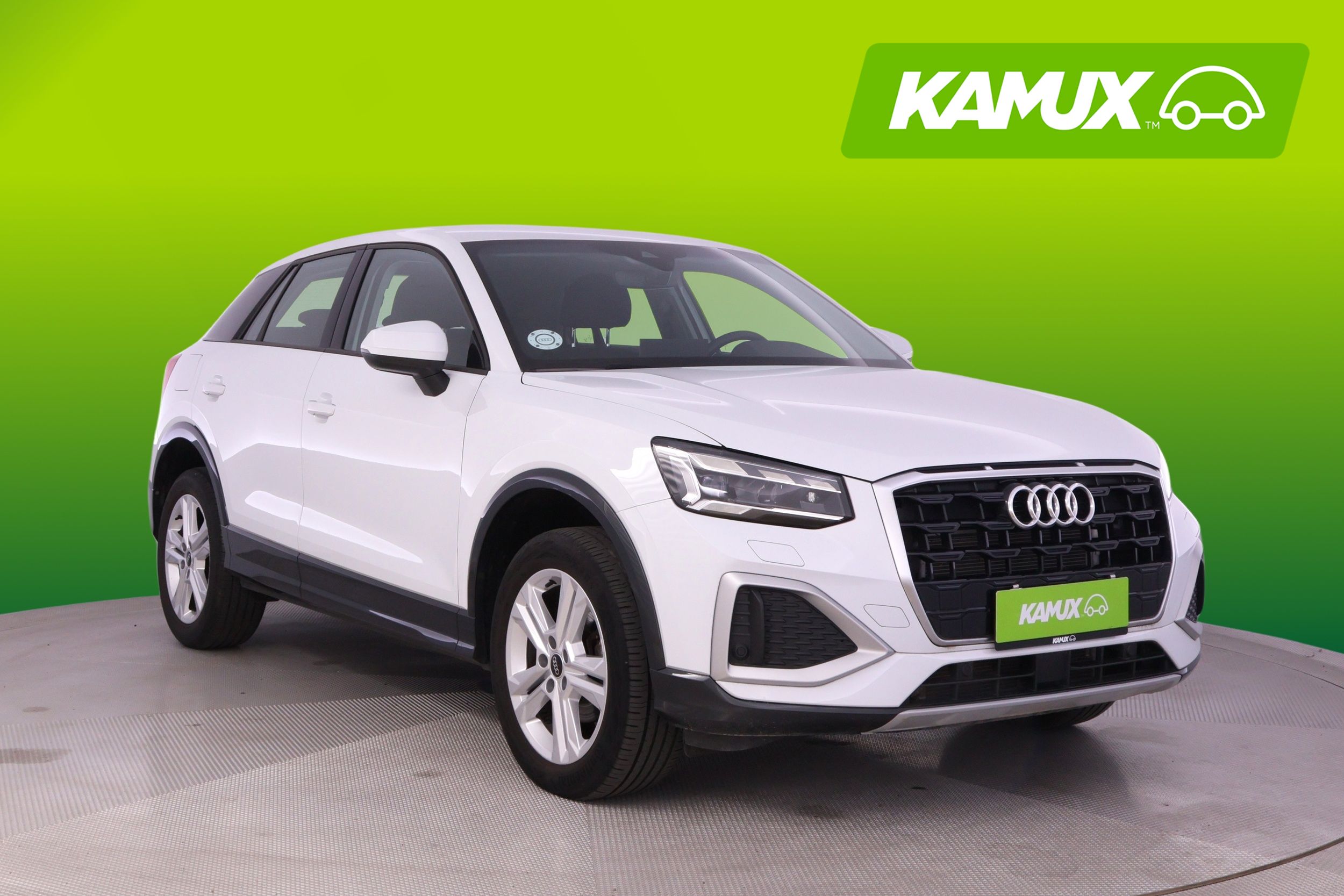 Audi Q2 2023
