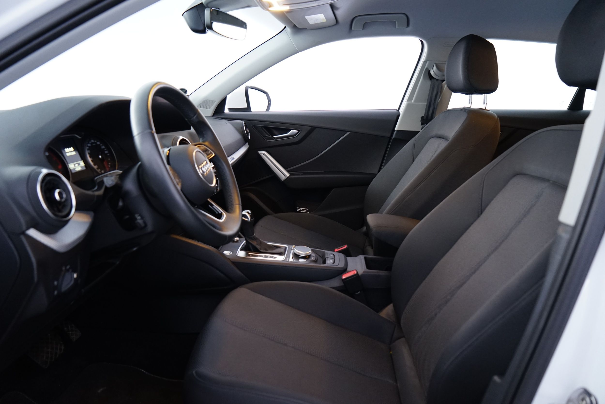 Audi Q2 2023