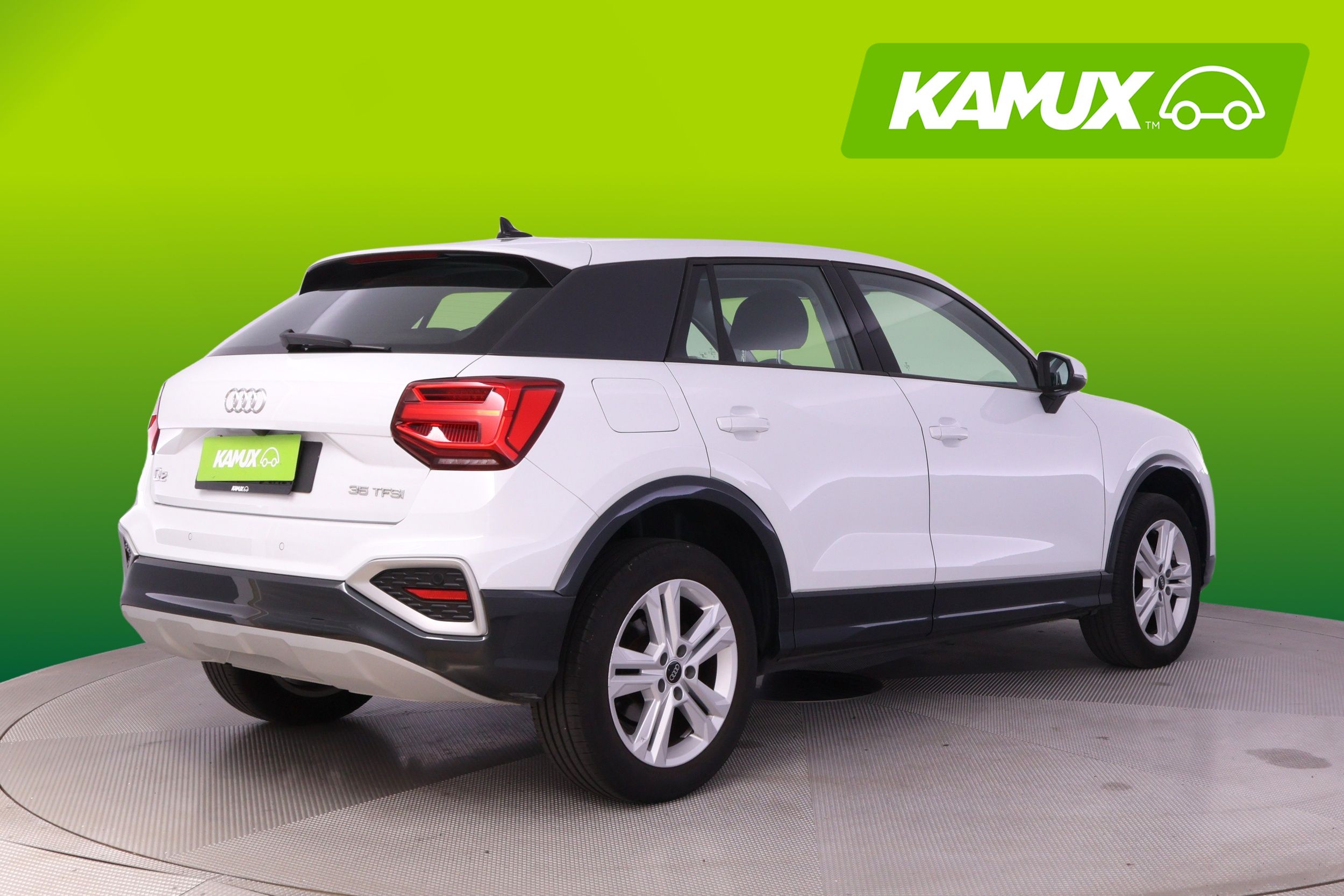 Audi Q2 2023
