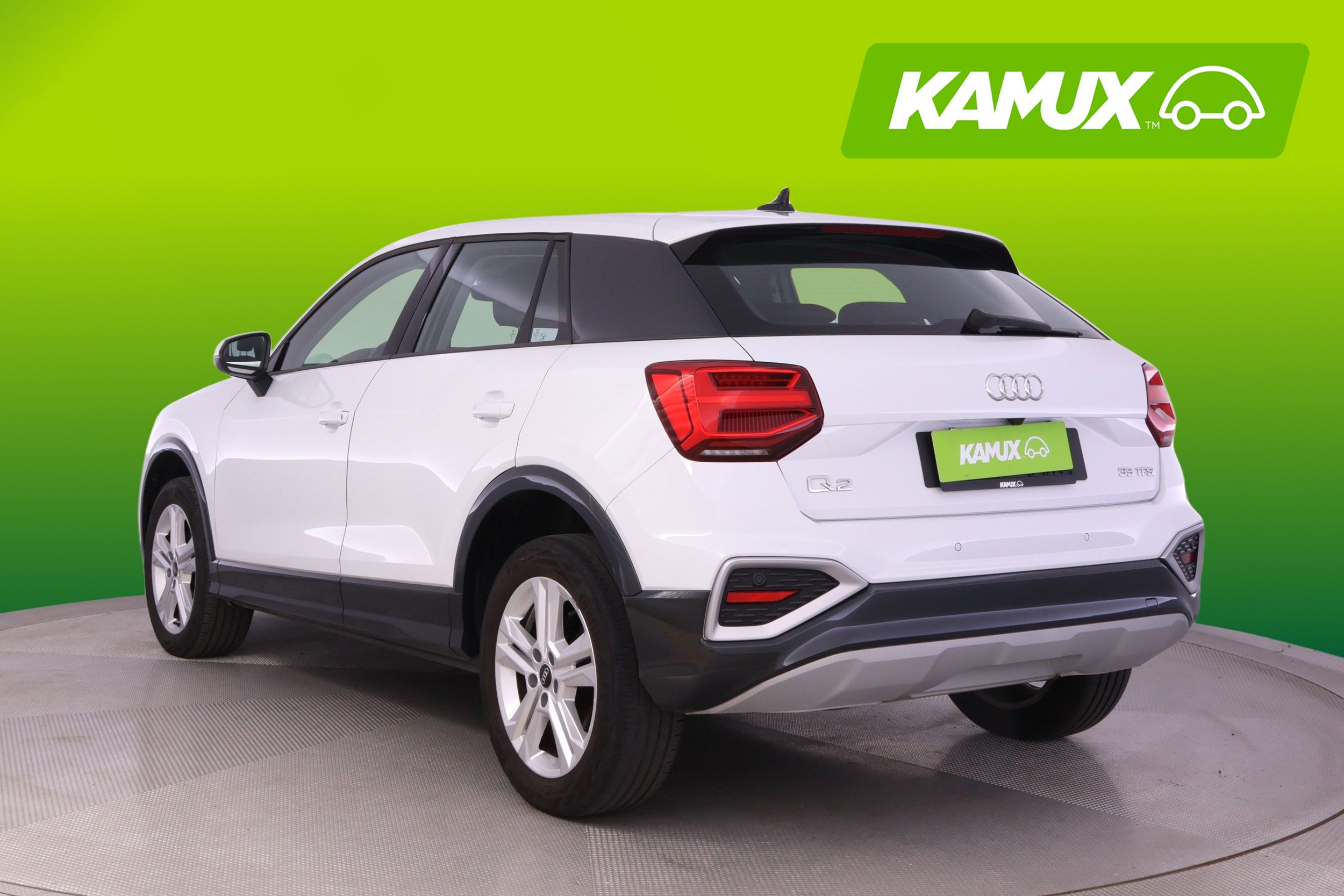 Audi Q2 2023