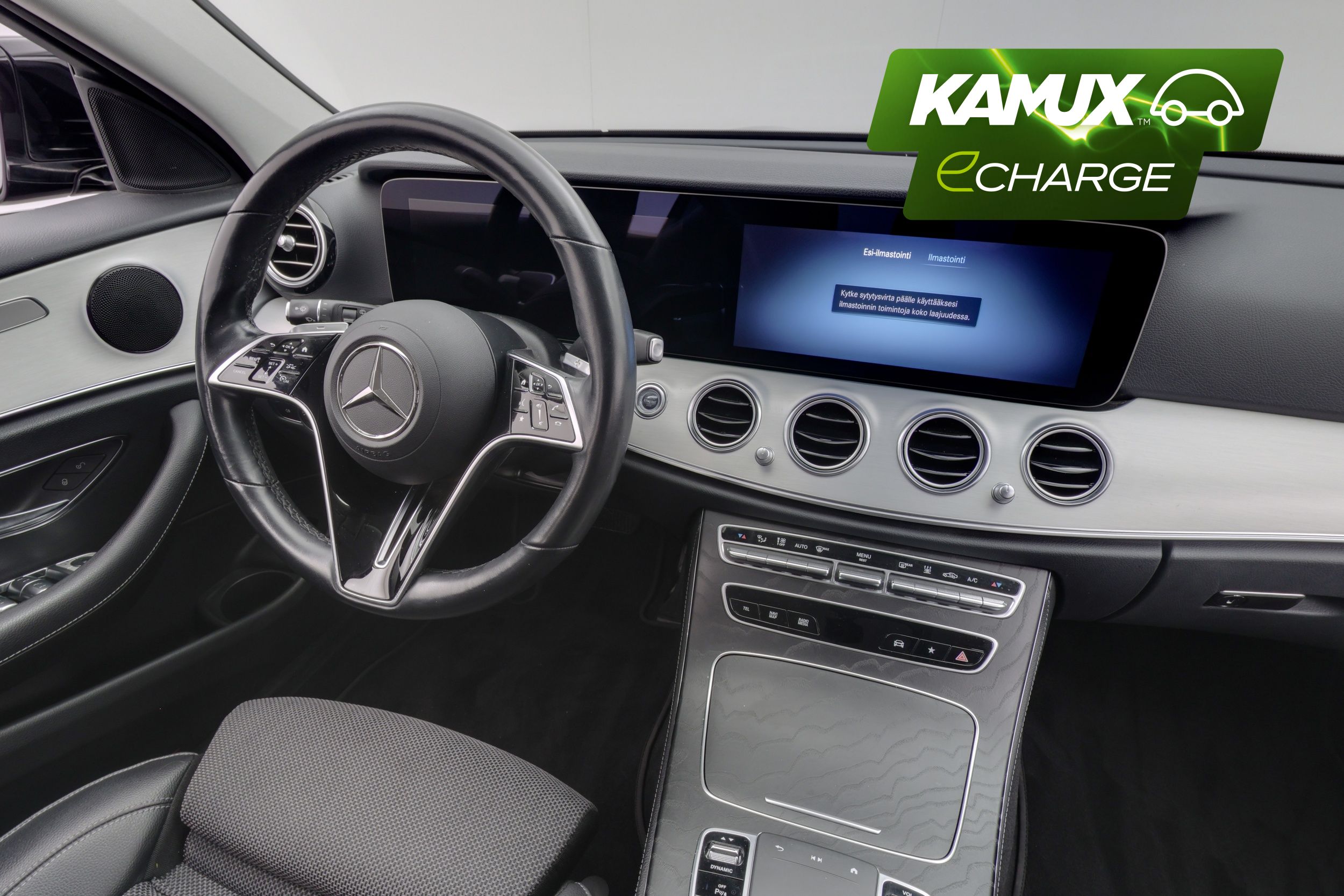Mercedes-Benz E 2021