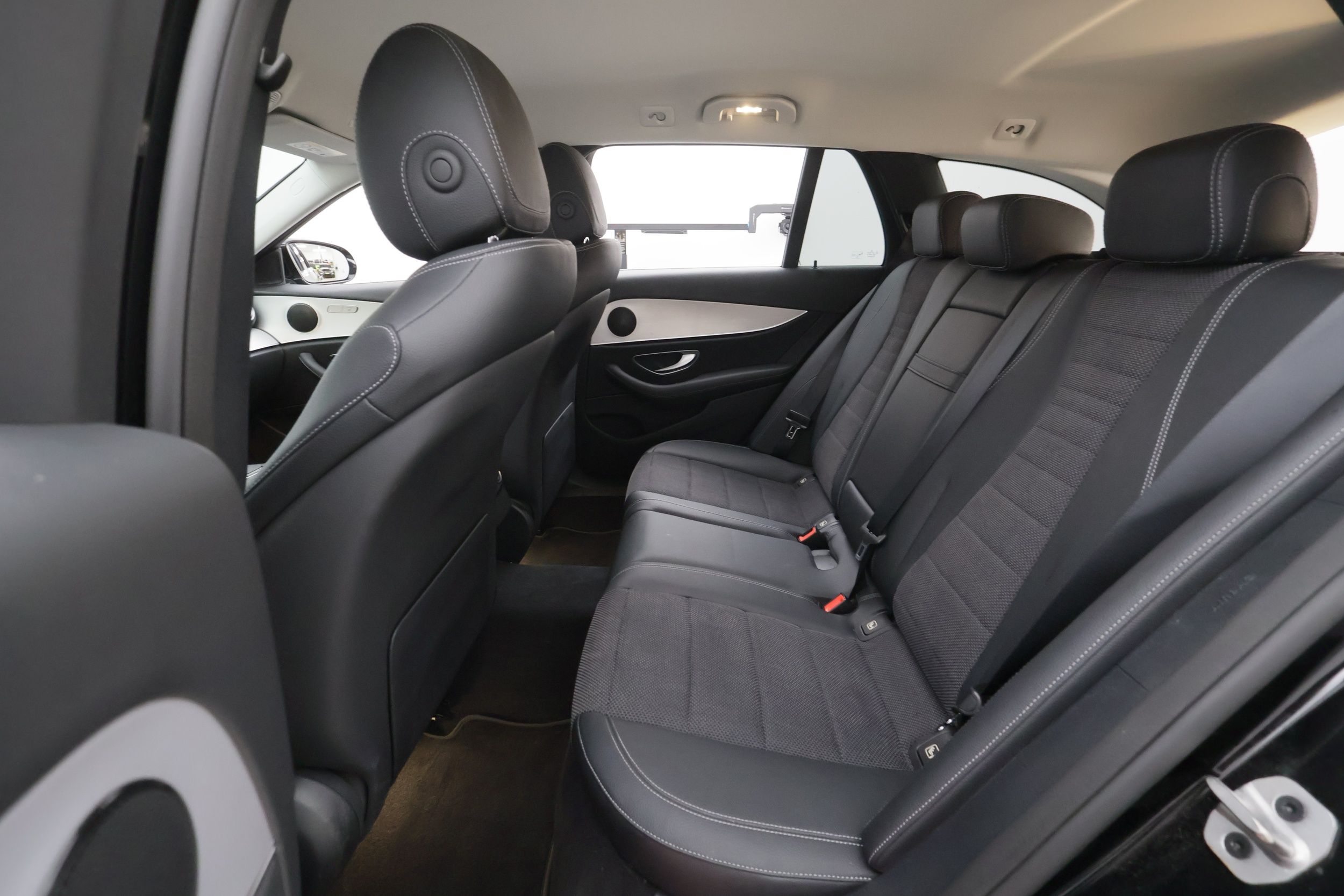 Mercedes-Benz E 2021