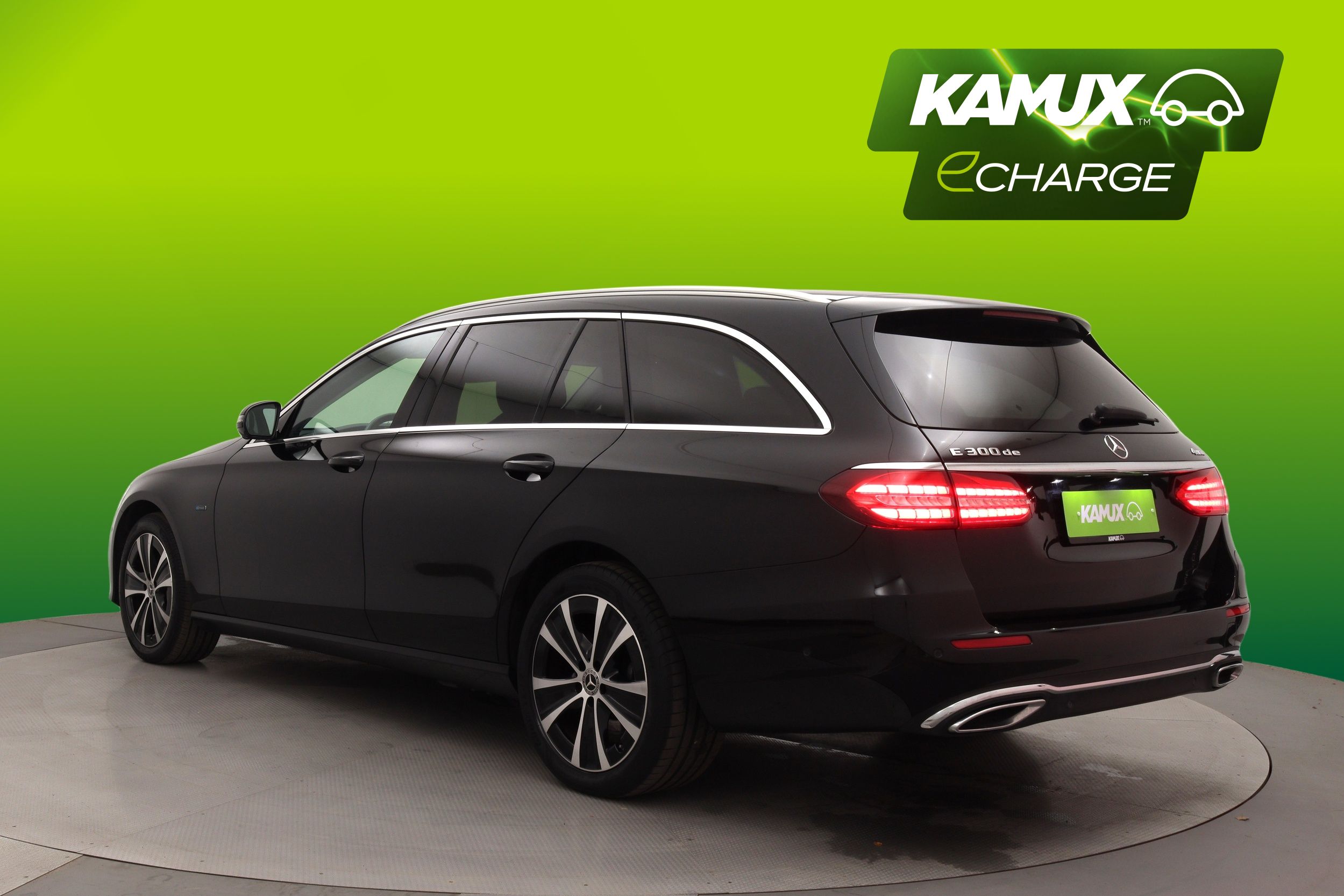 Mercedes-Benz E 2021
