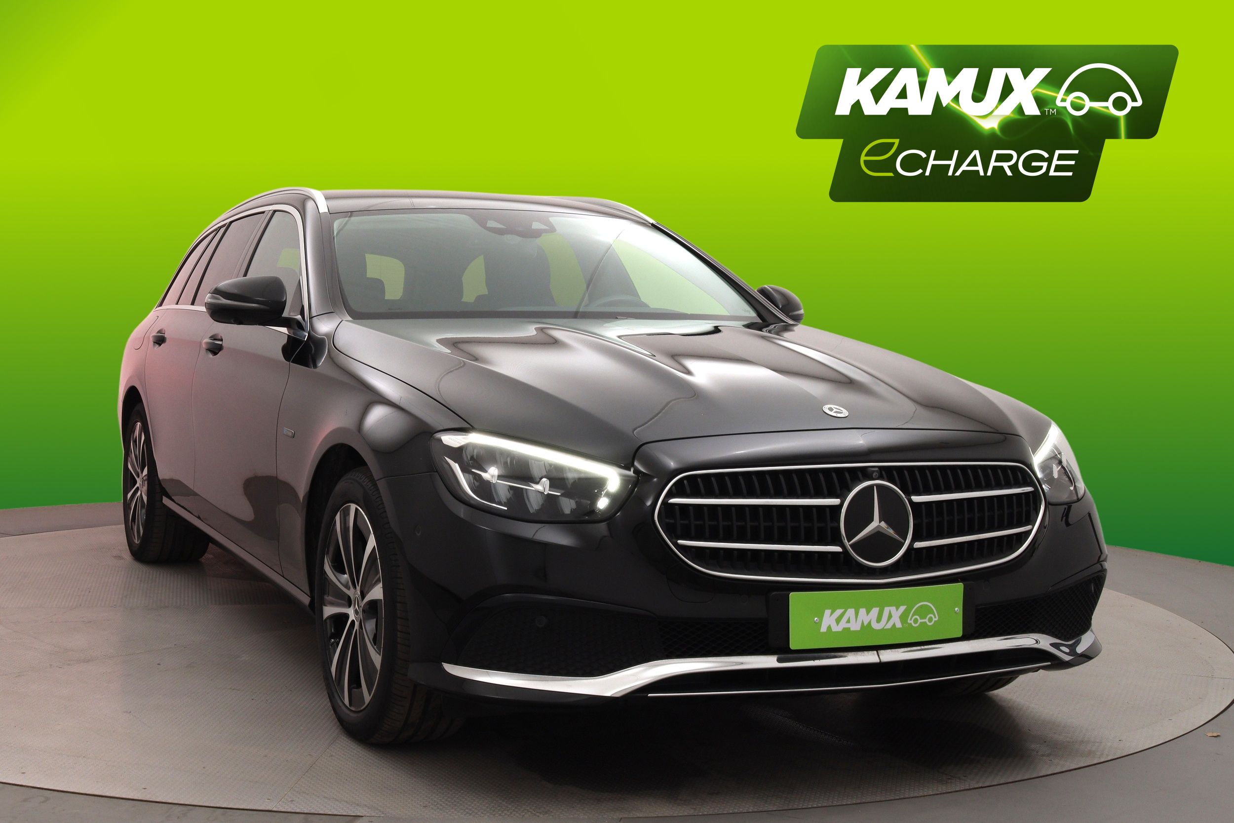 Mercedes-Benz E 2021