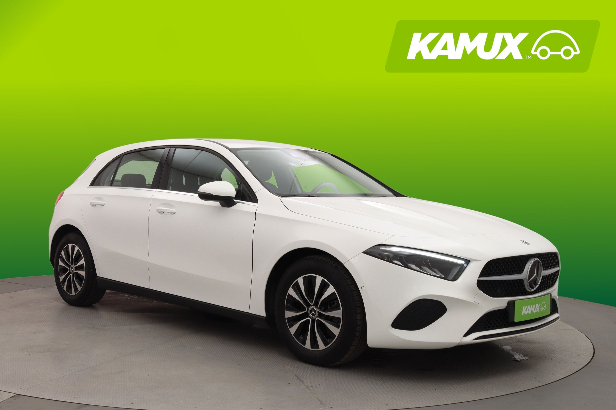 Mercedes-Benz A 2023