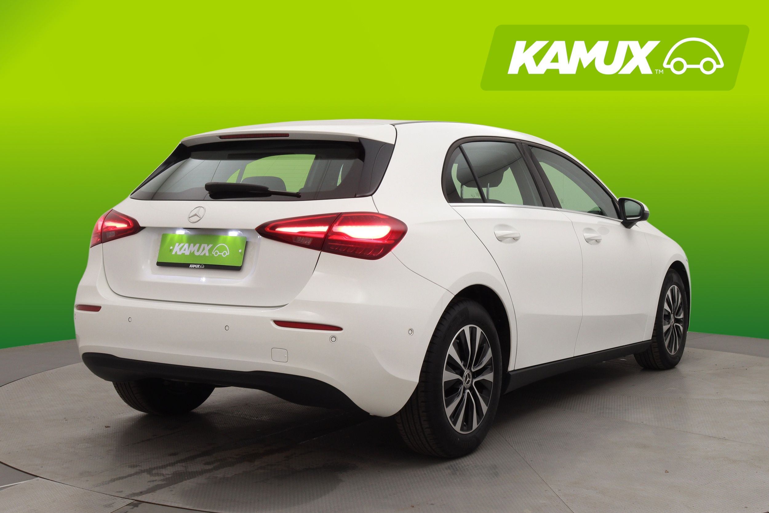 Mercedes-Benz A 2023