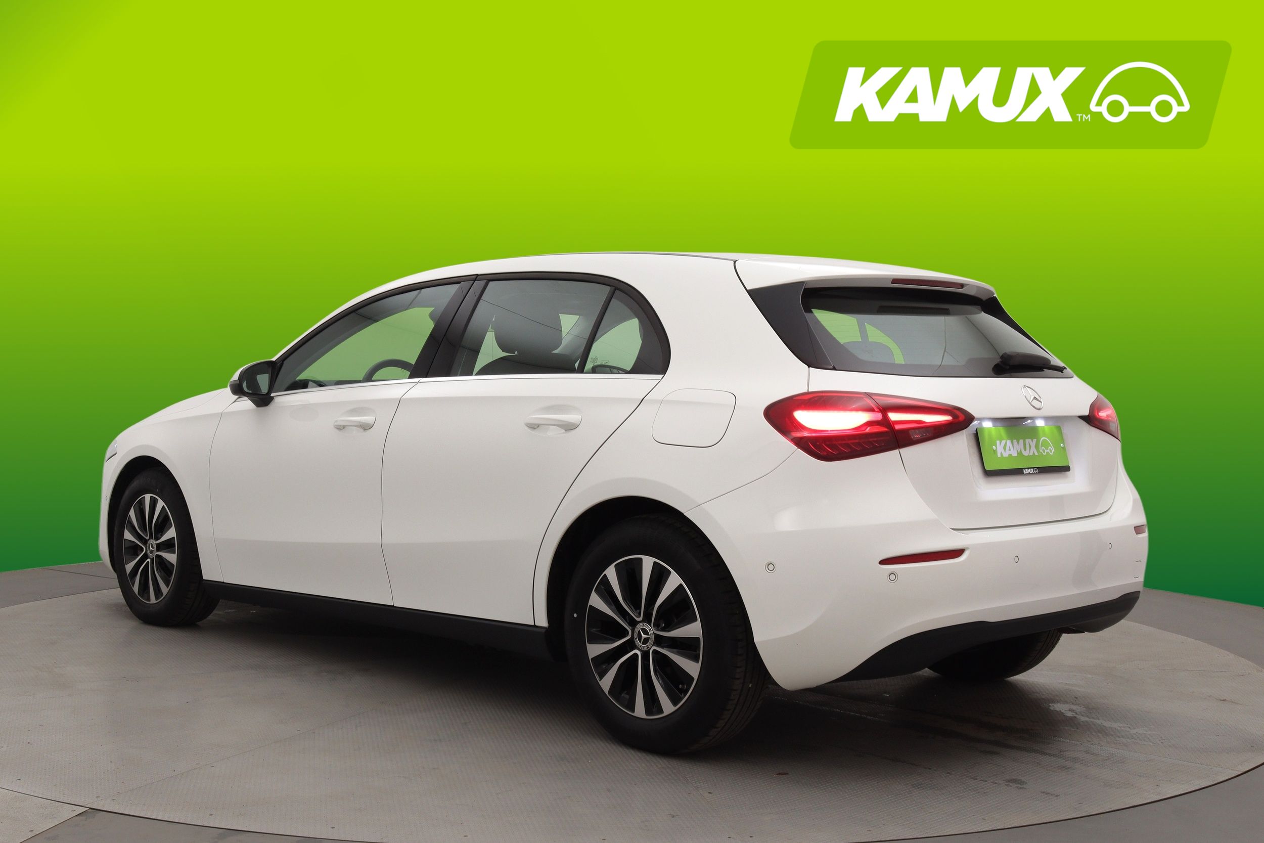 Mercedes-Benz A 2023