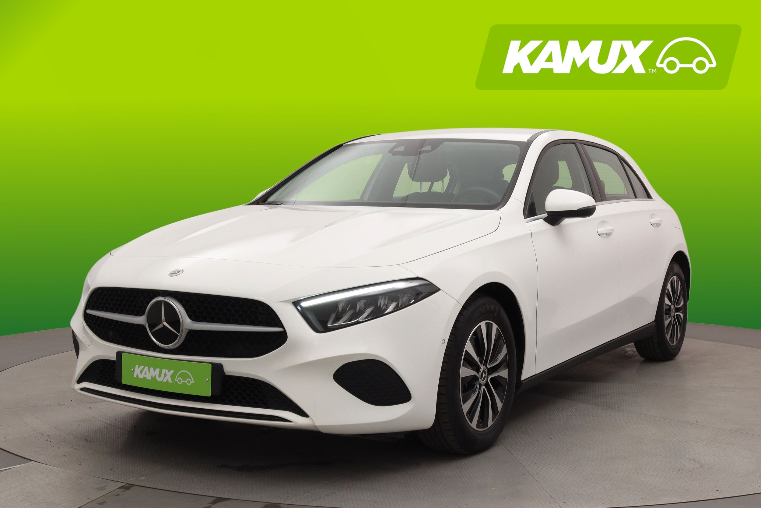 Mercedes-Benz A 2023