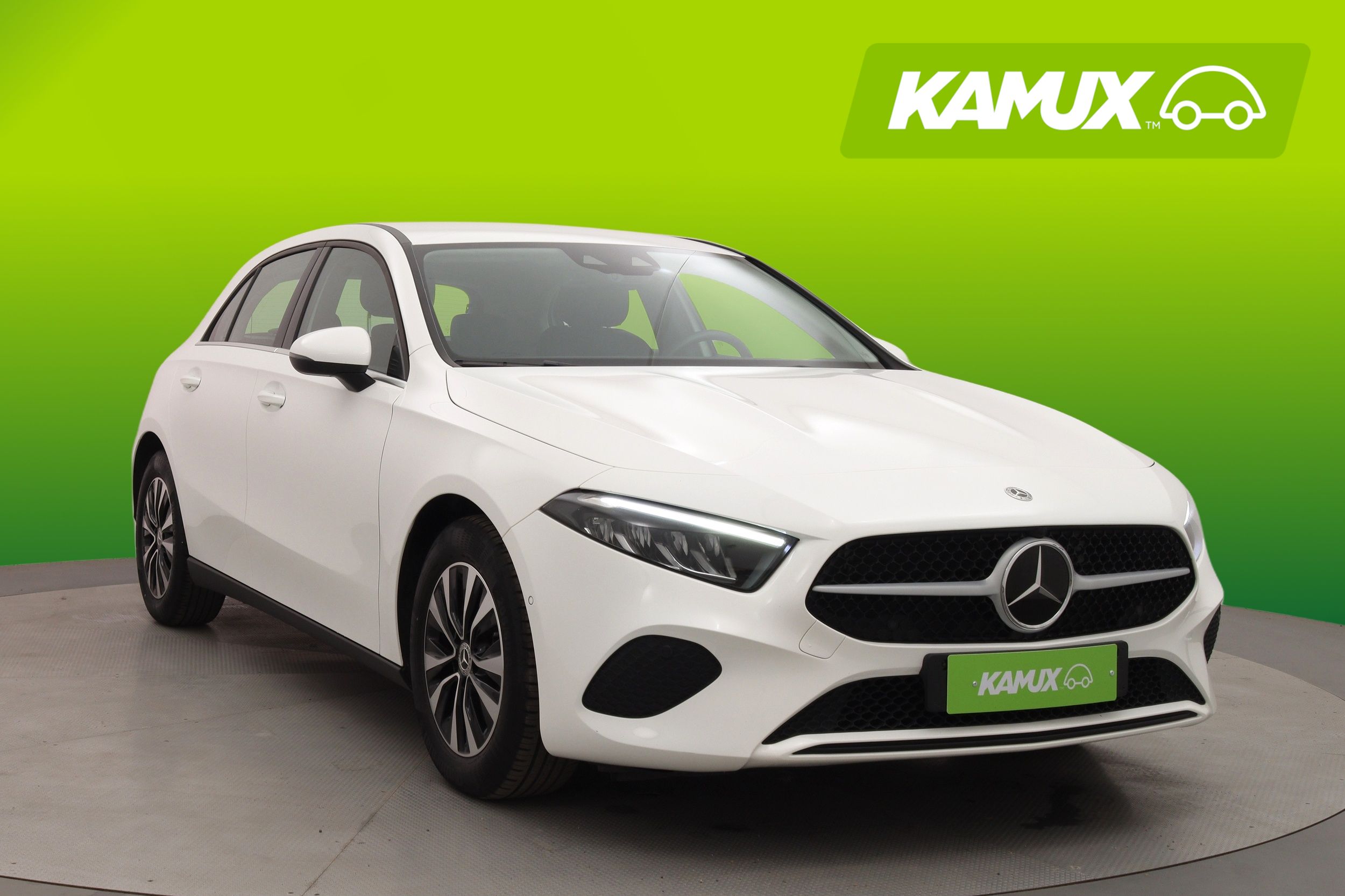 Mercedes-Benz A 2023