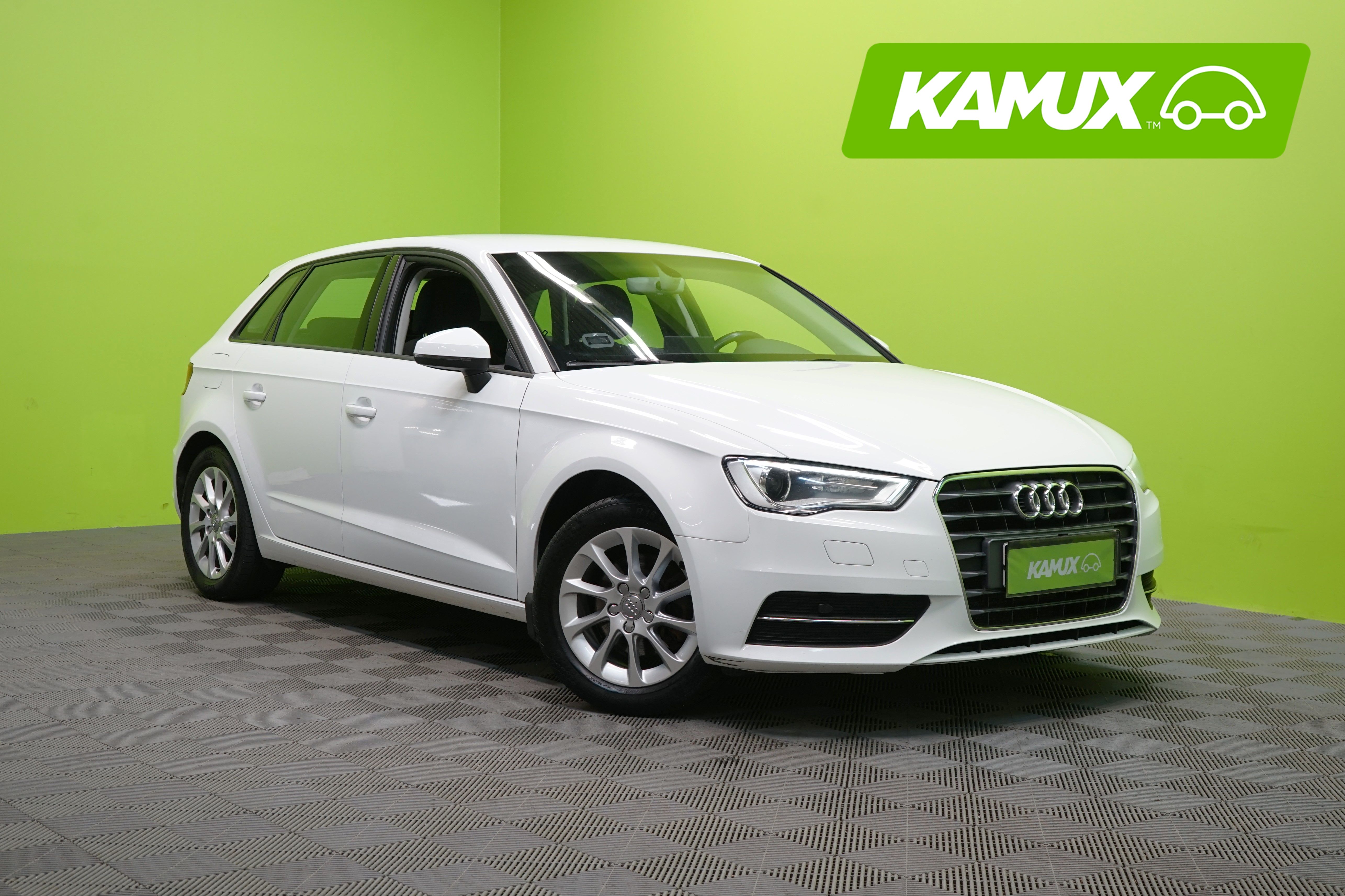 Audi A3 2016