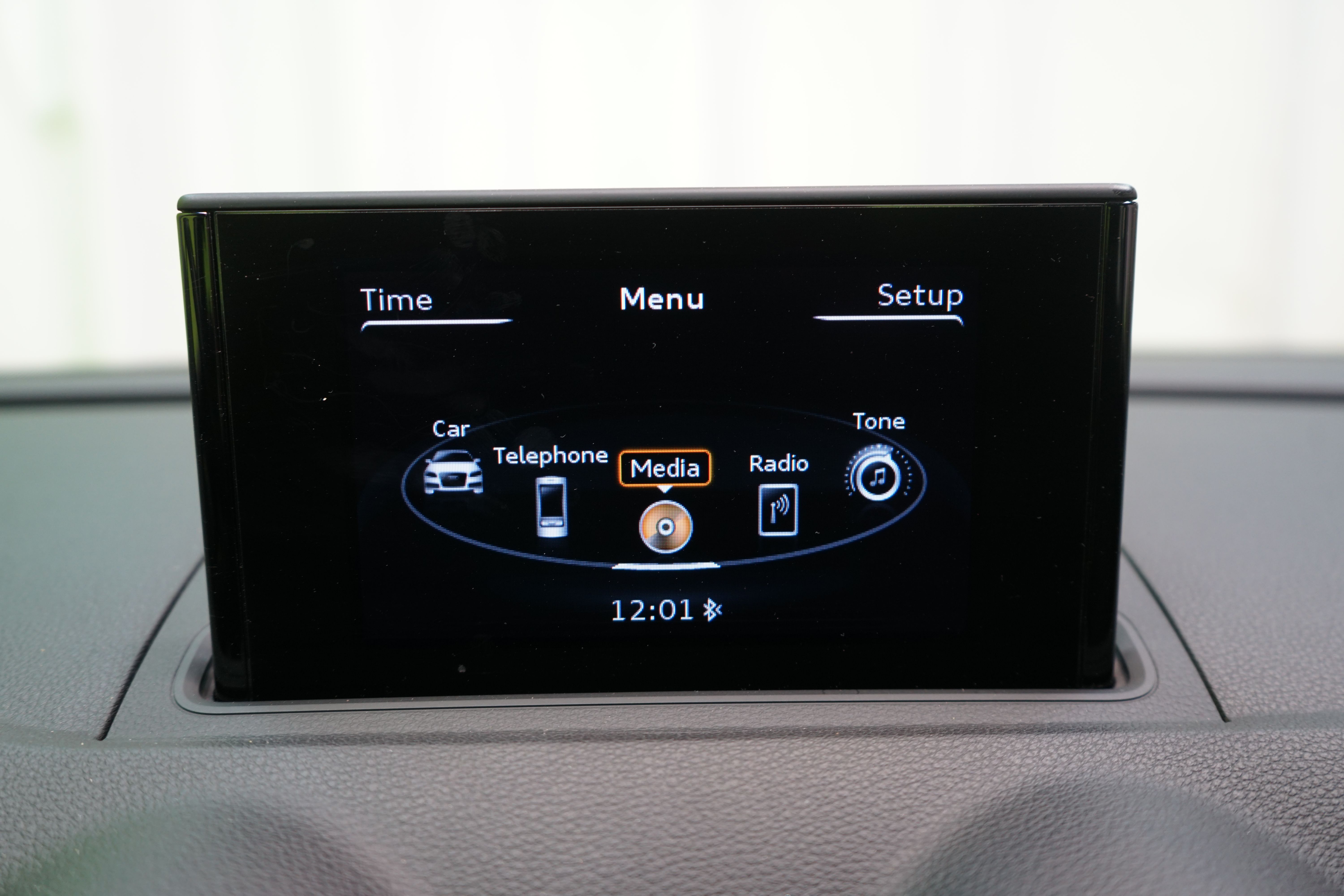 Audi A3 2016