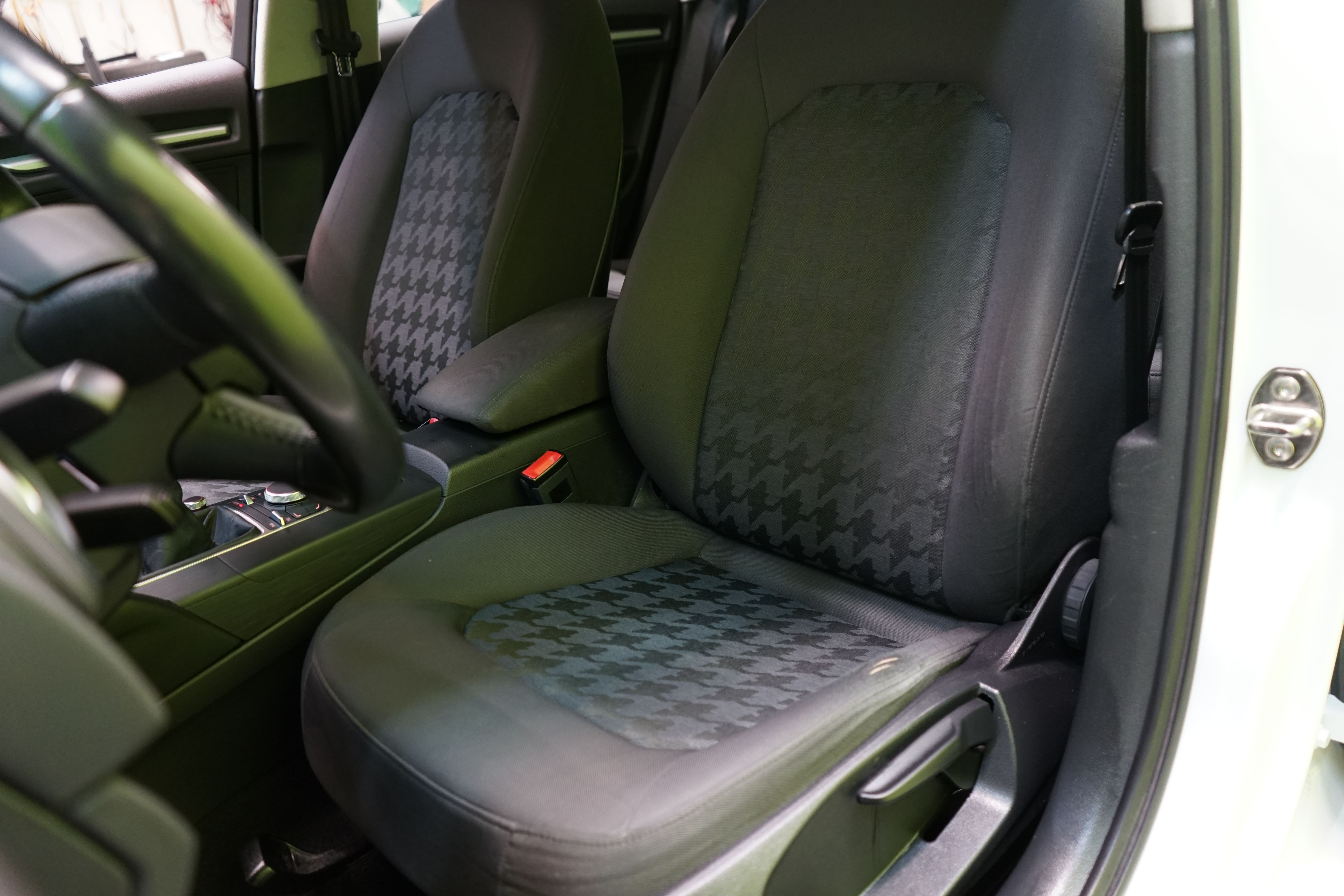 Audi A3 2016