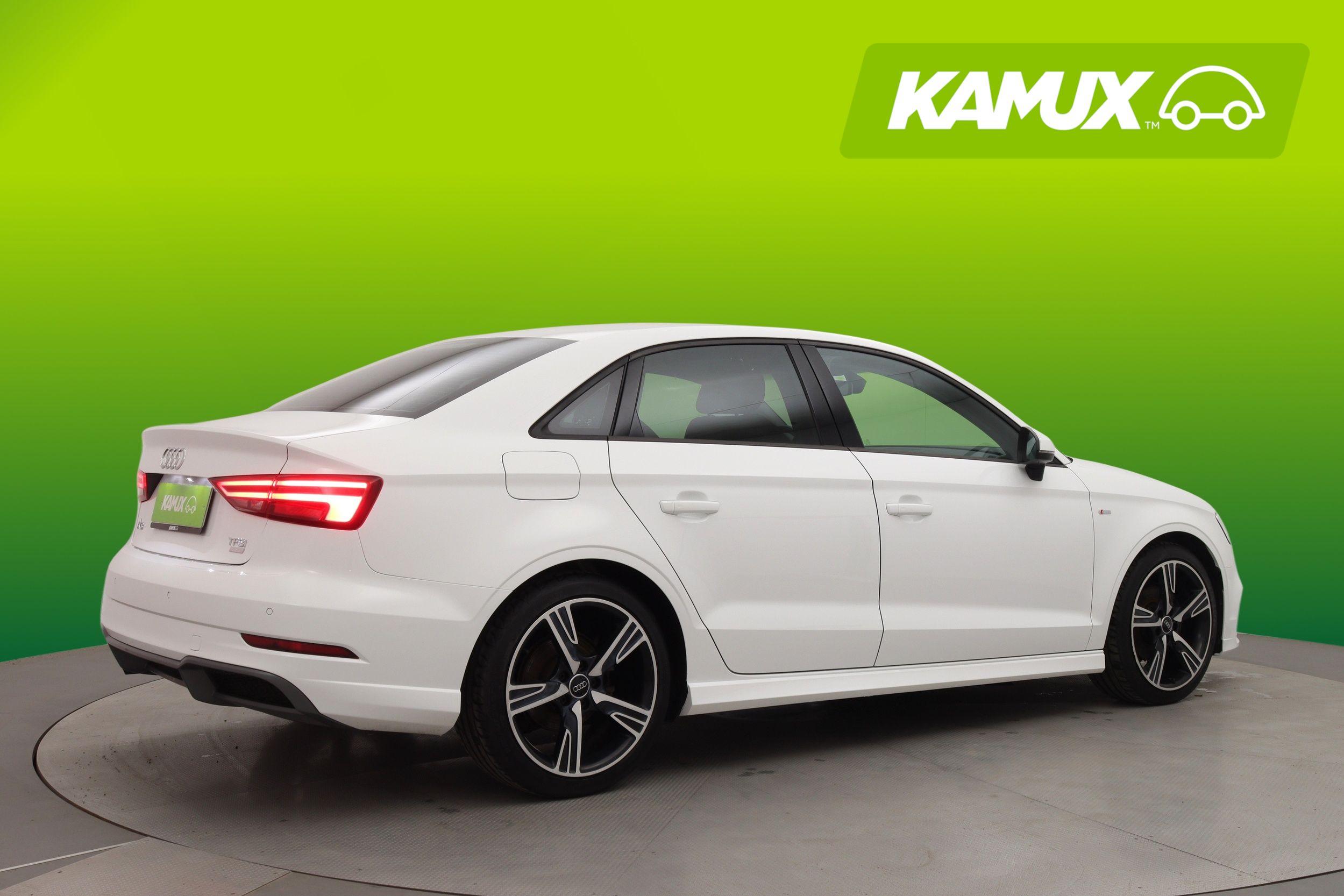 Audi A3 2017