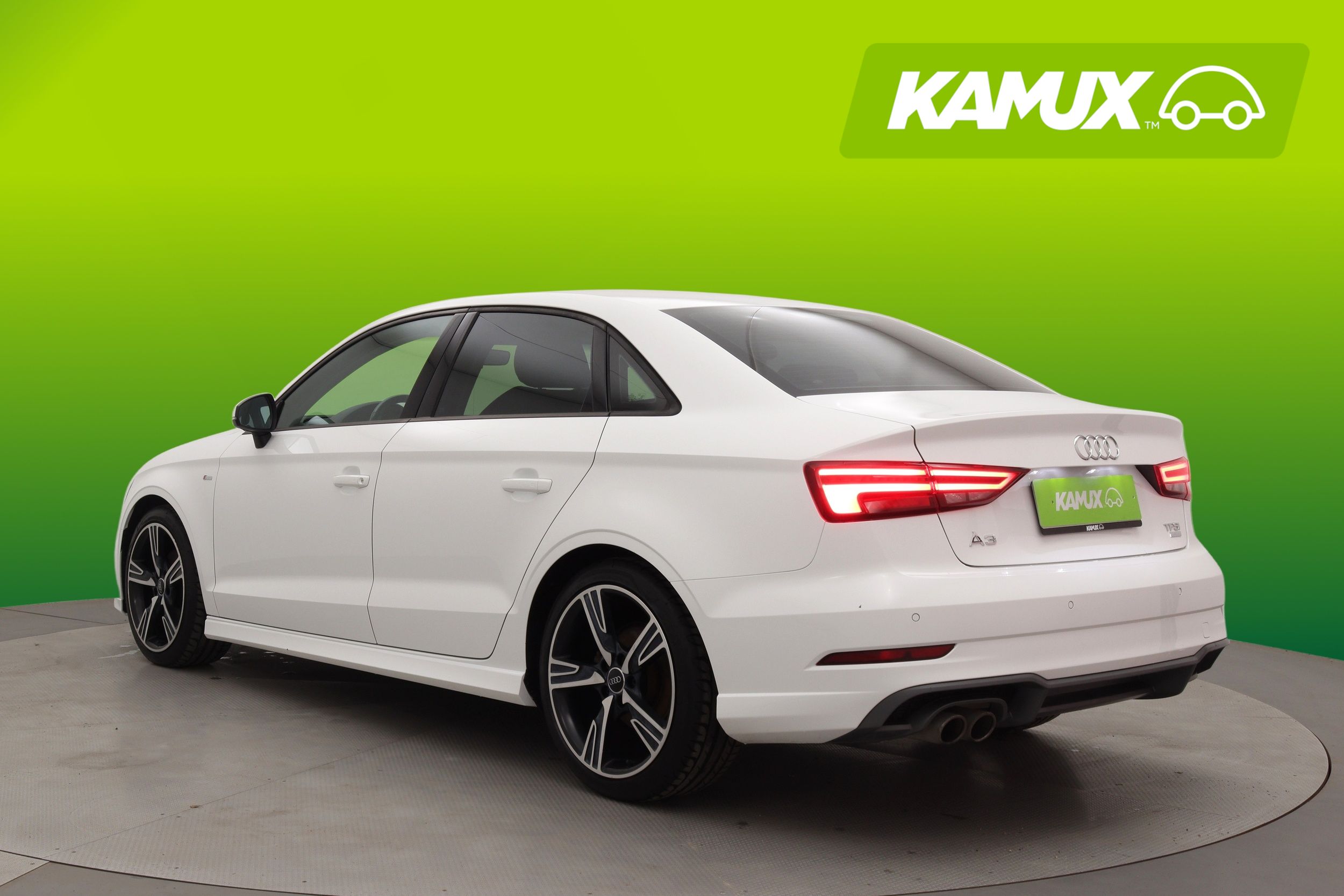 Audi A3 2017