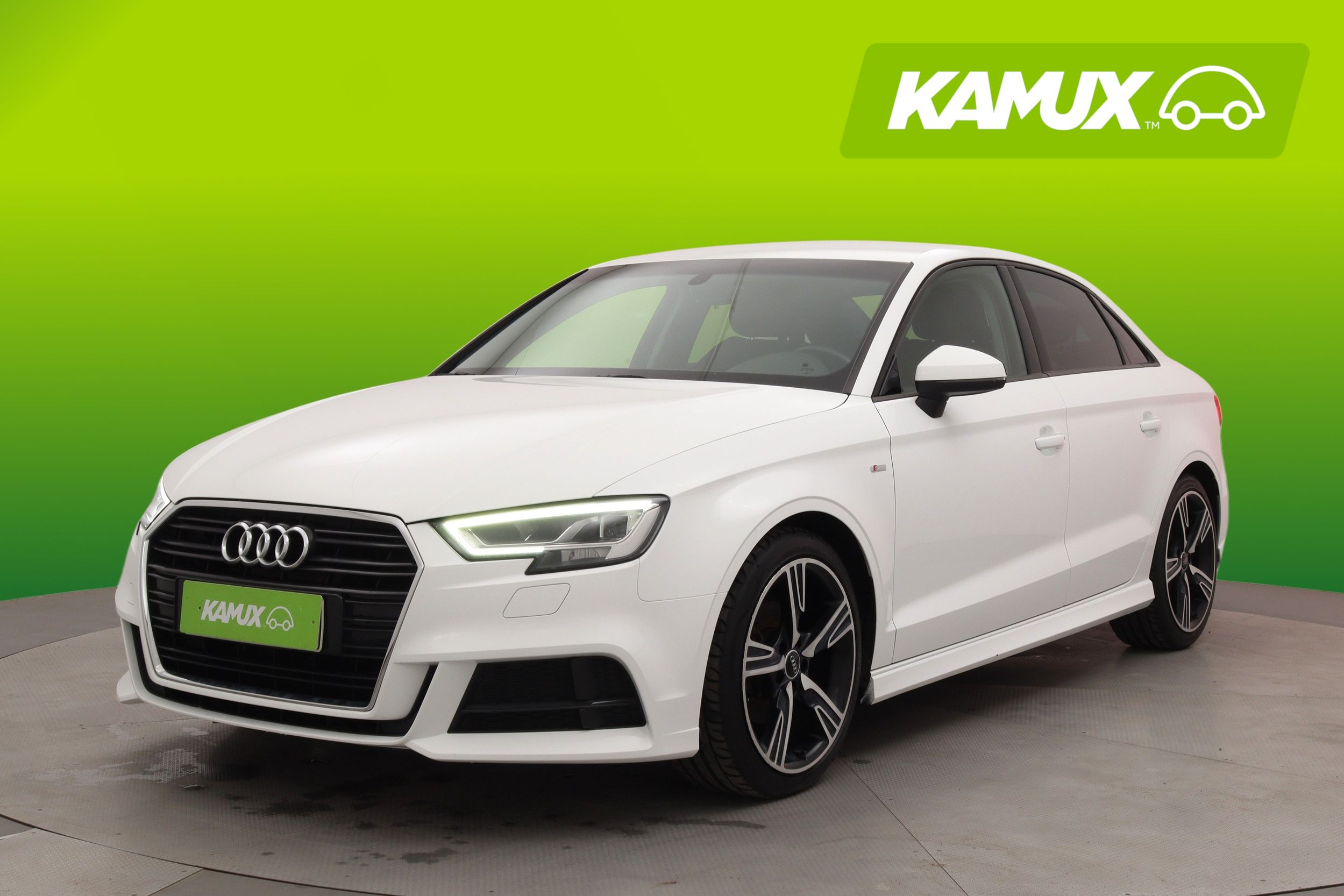 Audi A3 2017