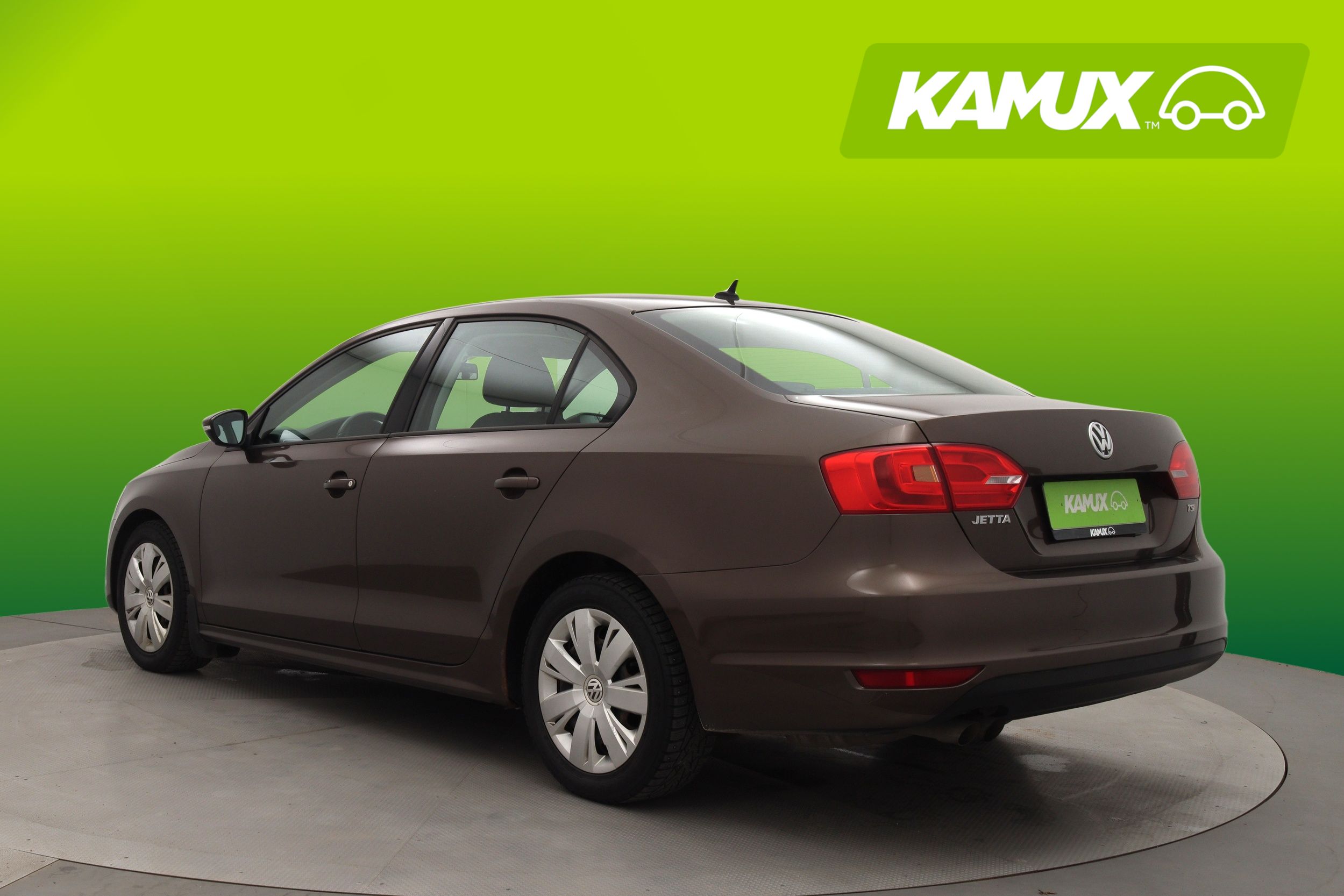 Volkswagen Jetta 2012