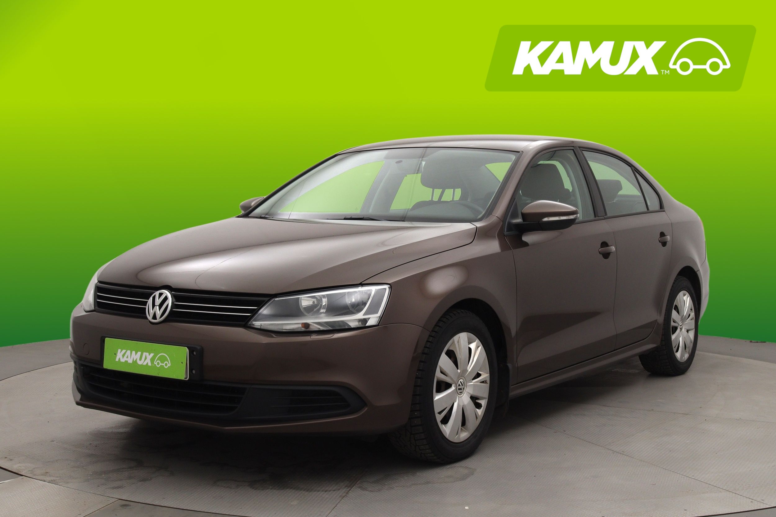 Volkswagen Jetta 2012
