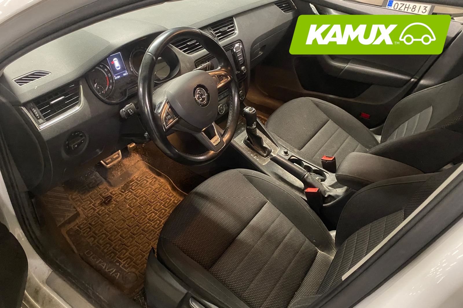 Skoda Octavia 2016