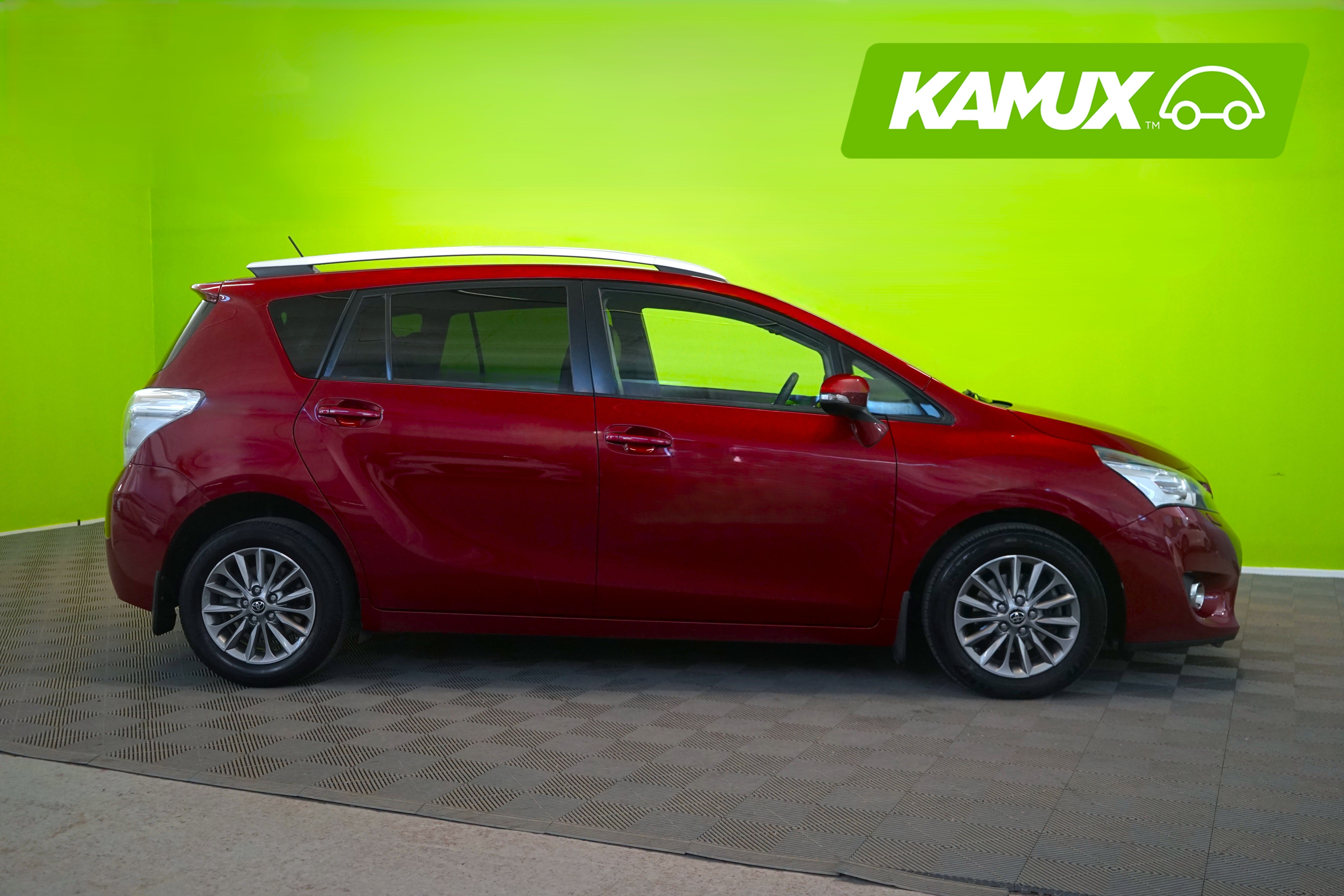 Toyota Verso 2016
