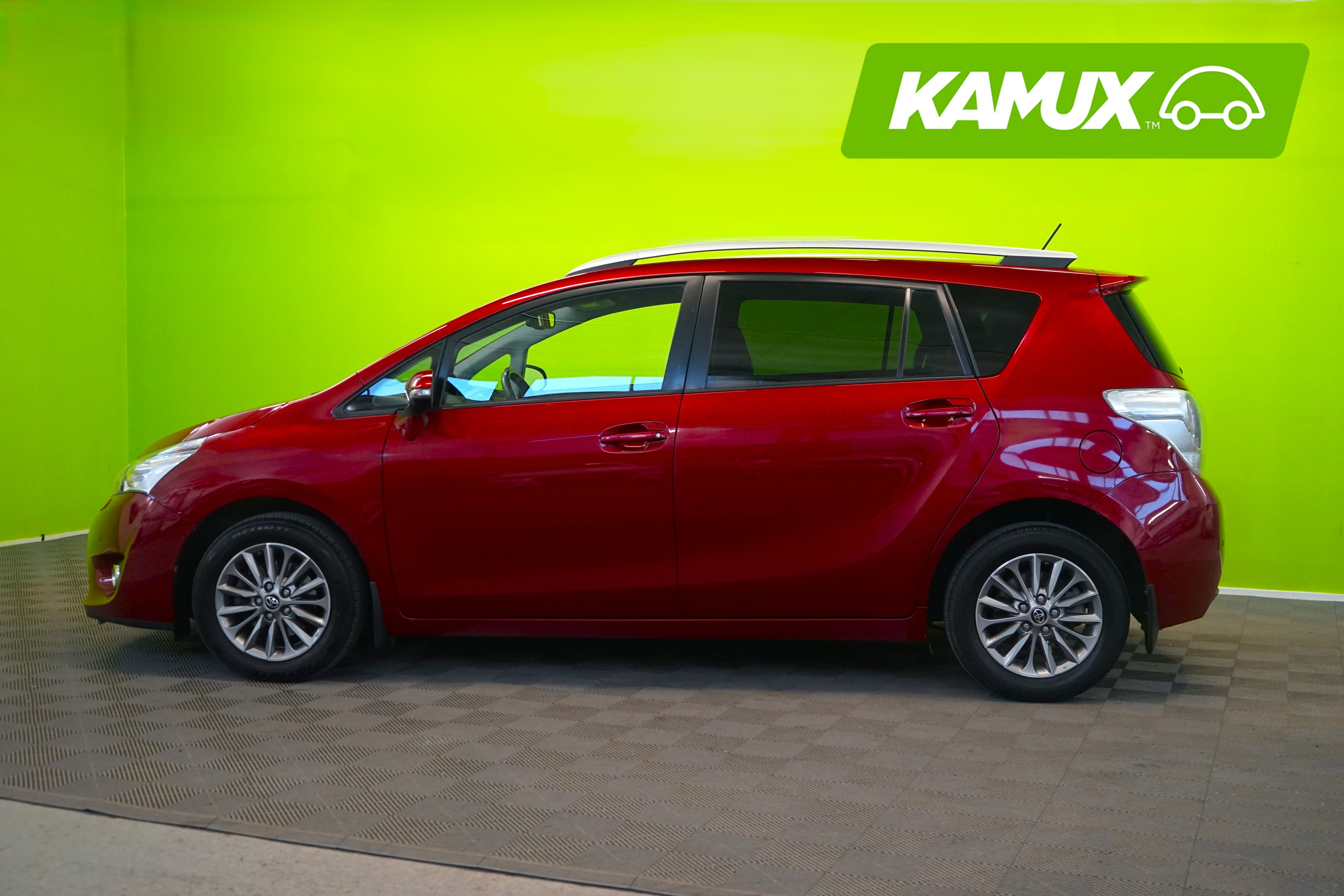 Toyota Verso 2016
