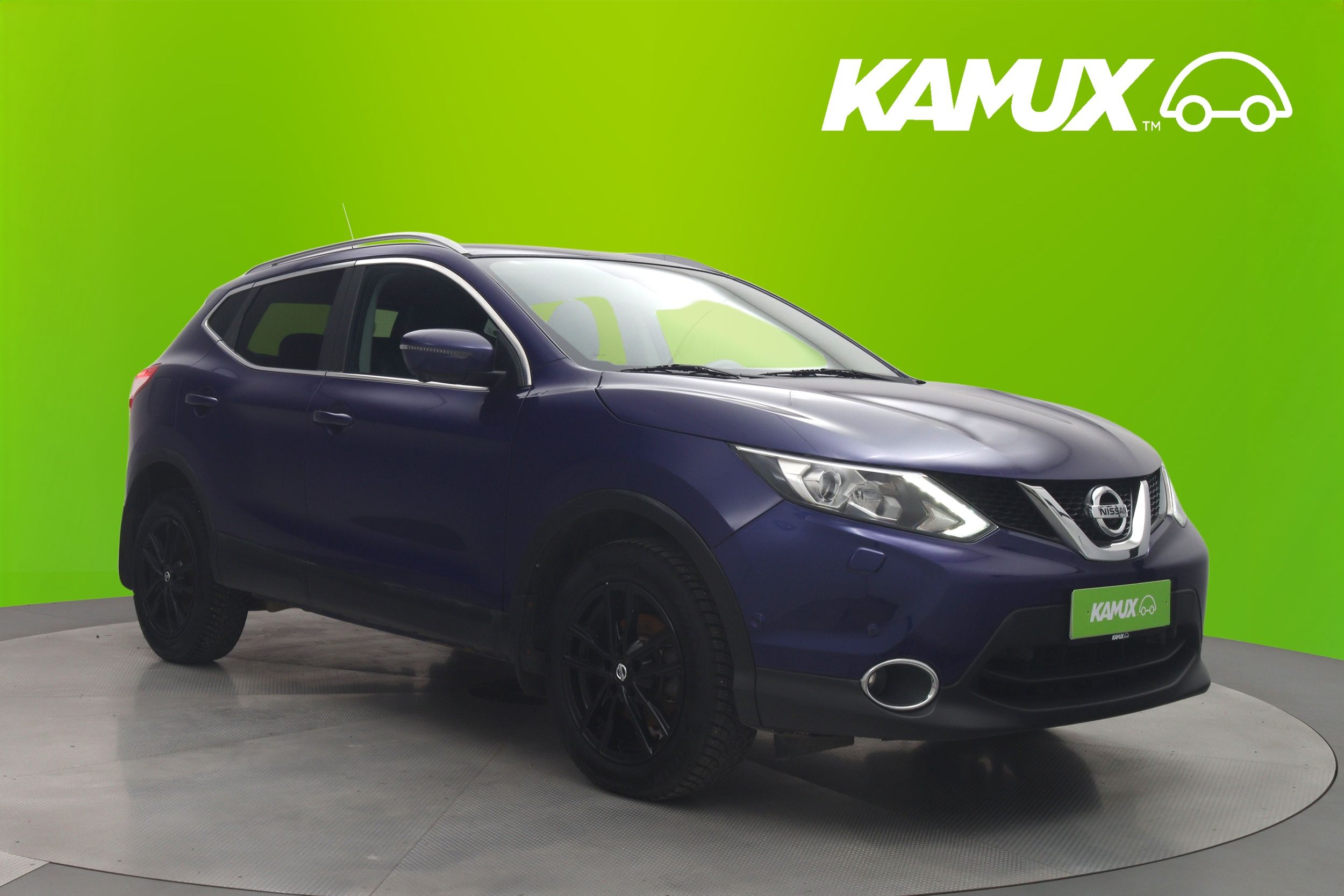 Nissan Qashqai 2016
