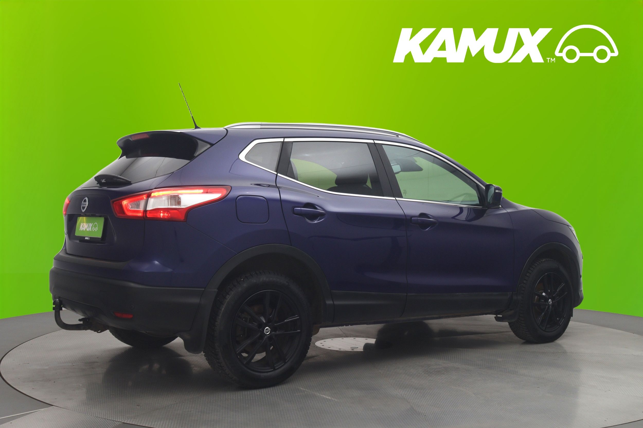 Nissan Qashqai 2016