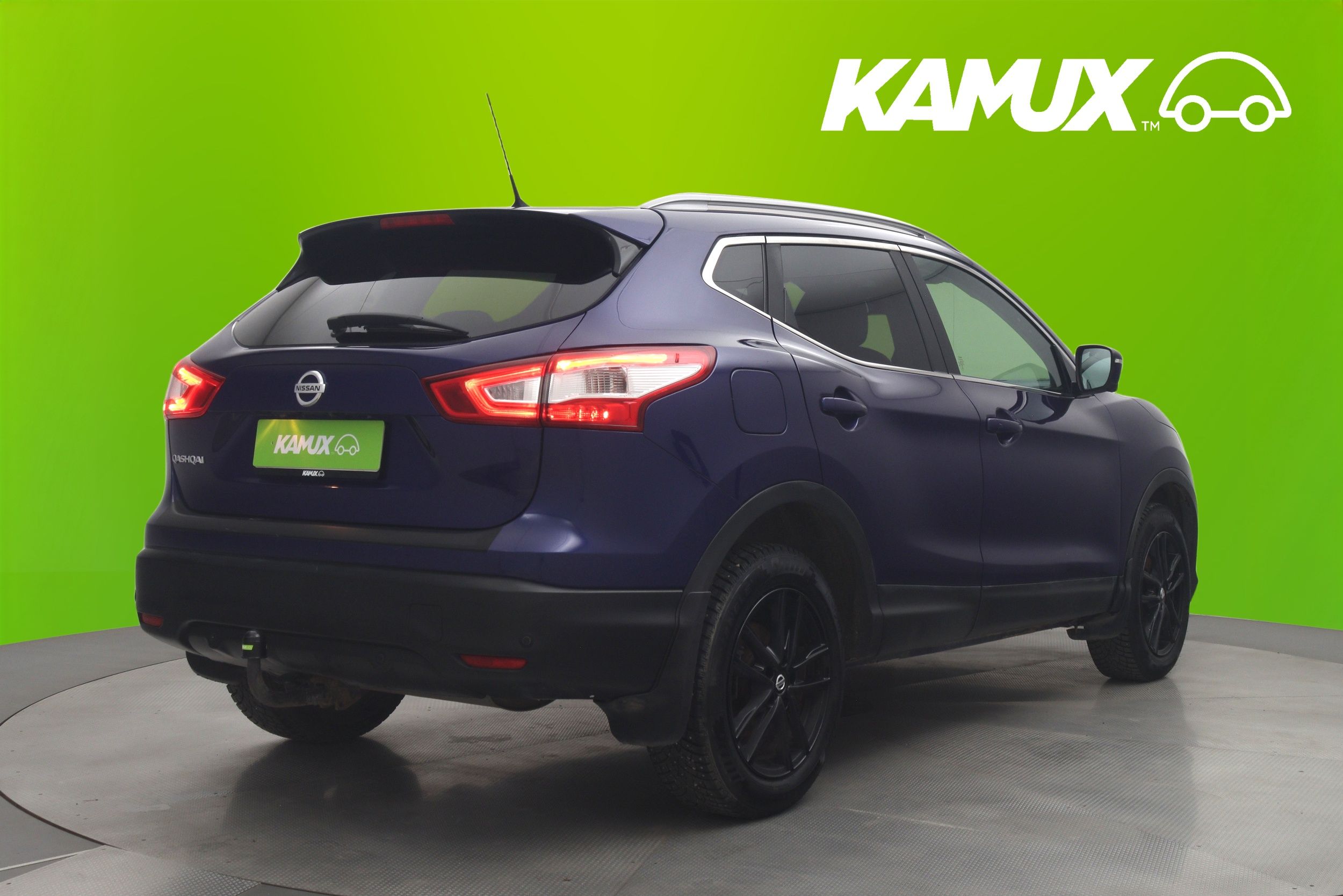 Nissan Qashqai 2016