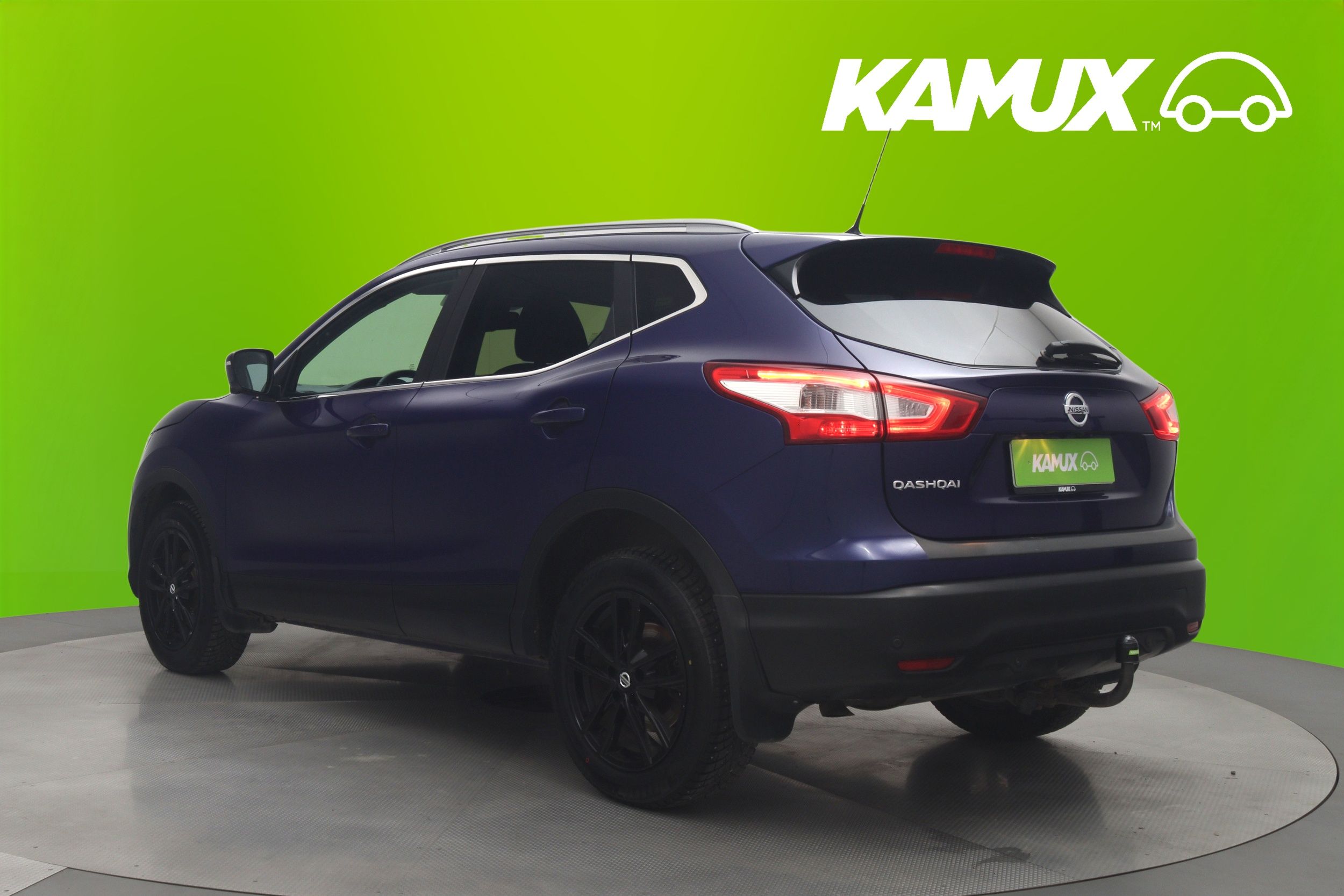 Nissan Qashqai 2016