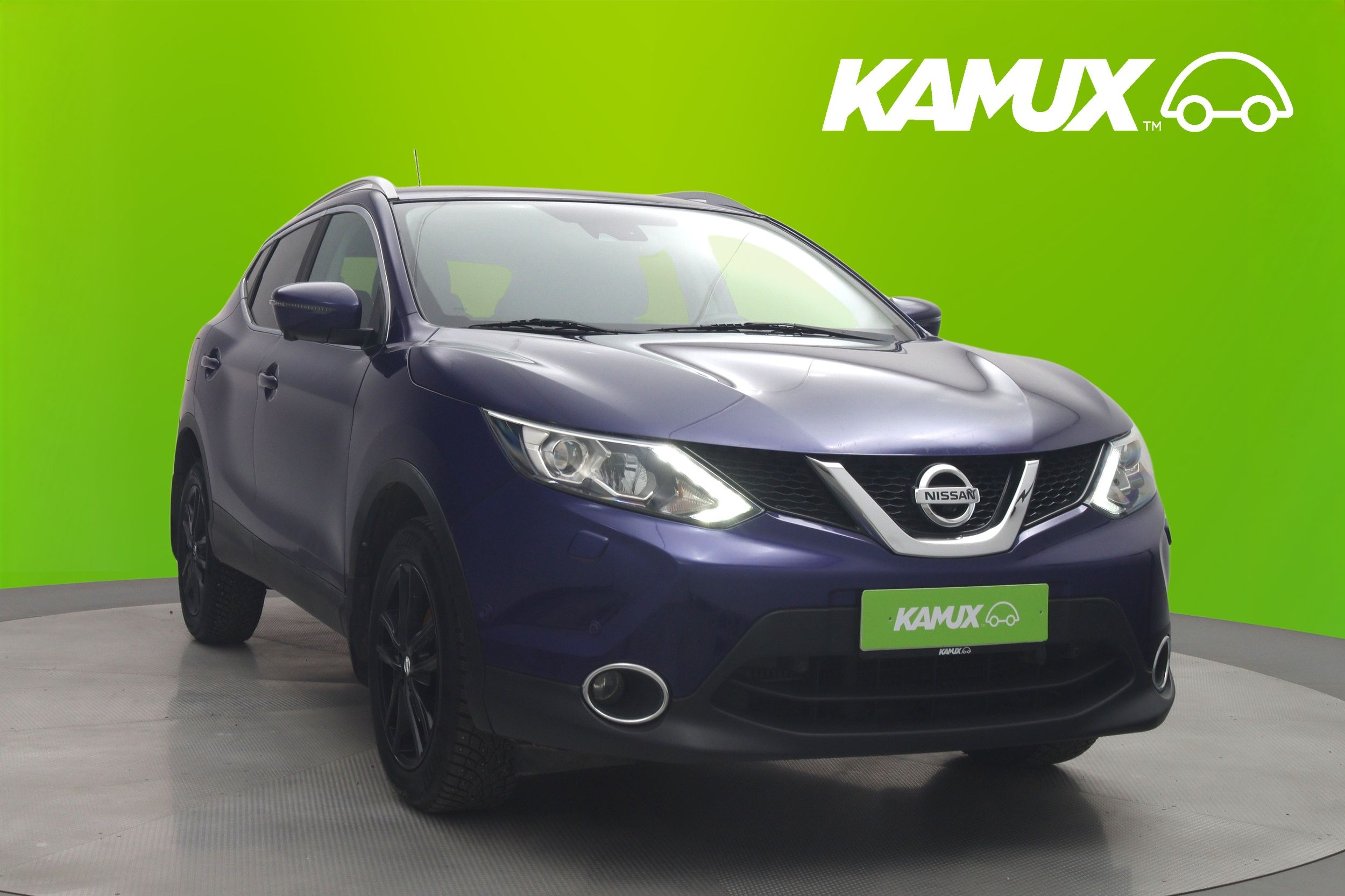 Nissan Qashqai 2016