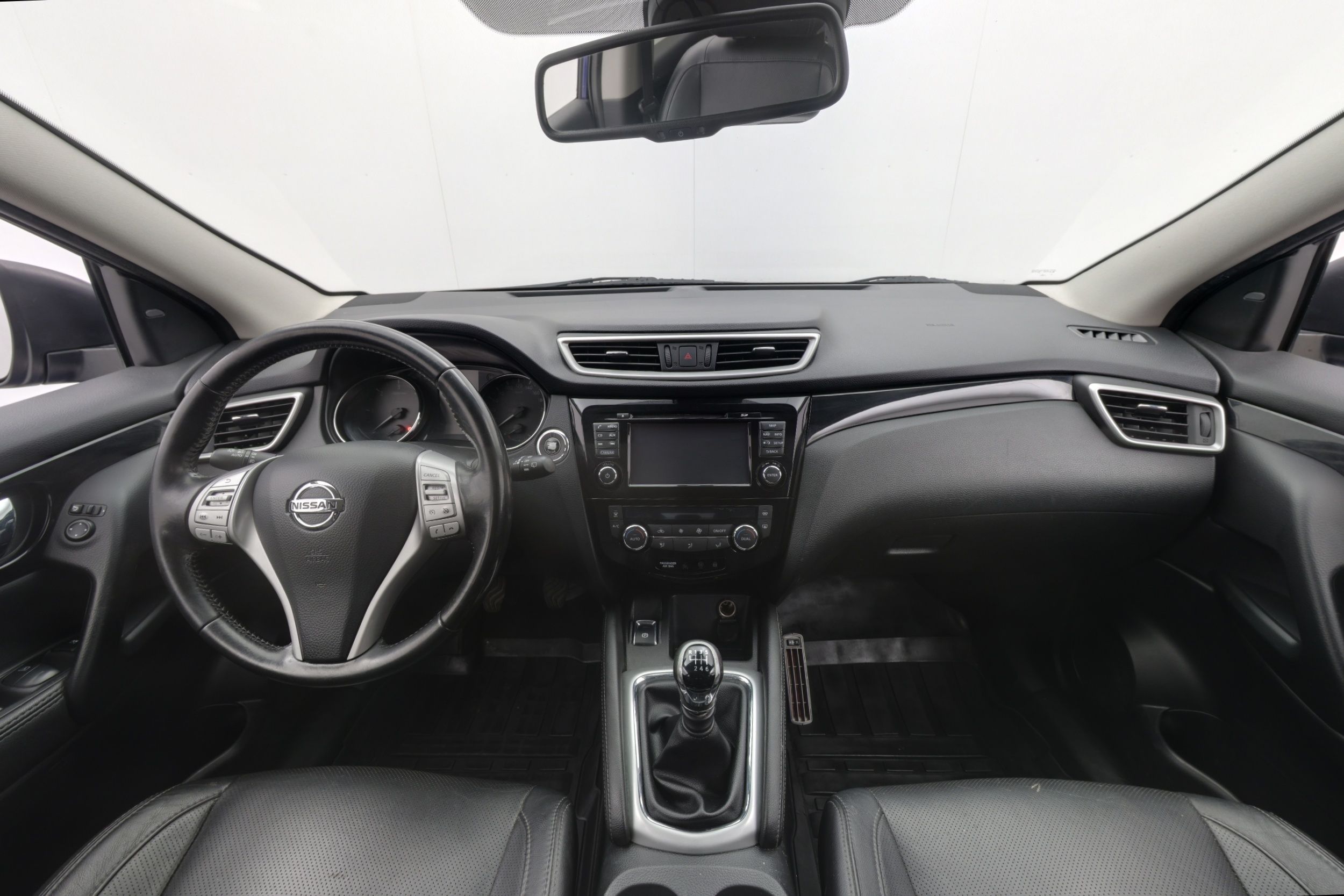 Nissan Qashqai 2016