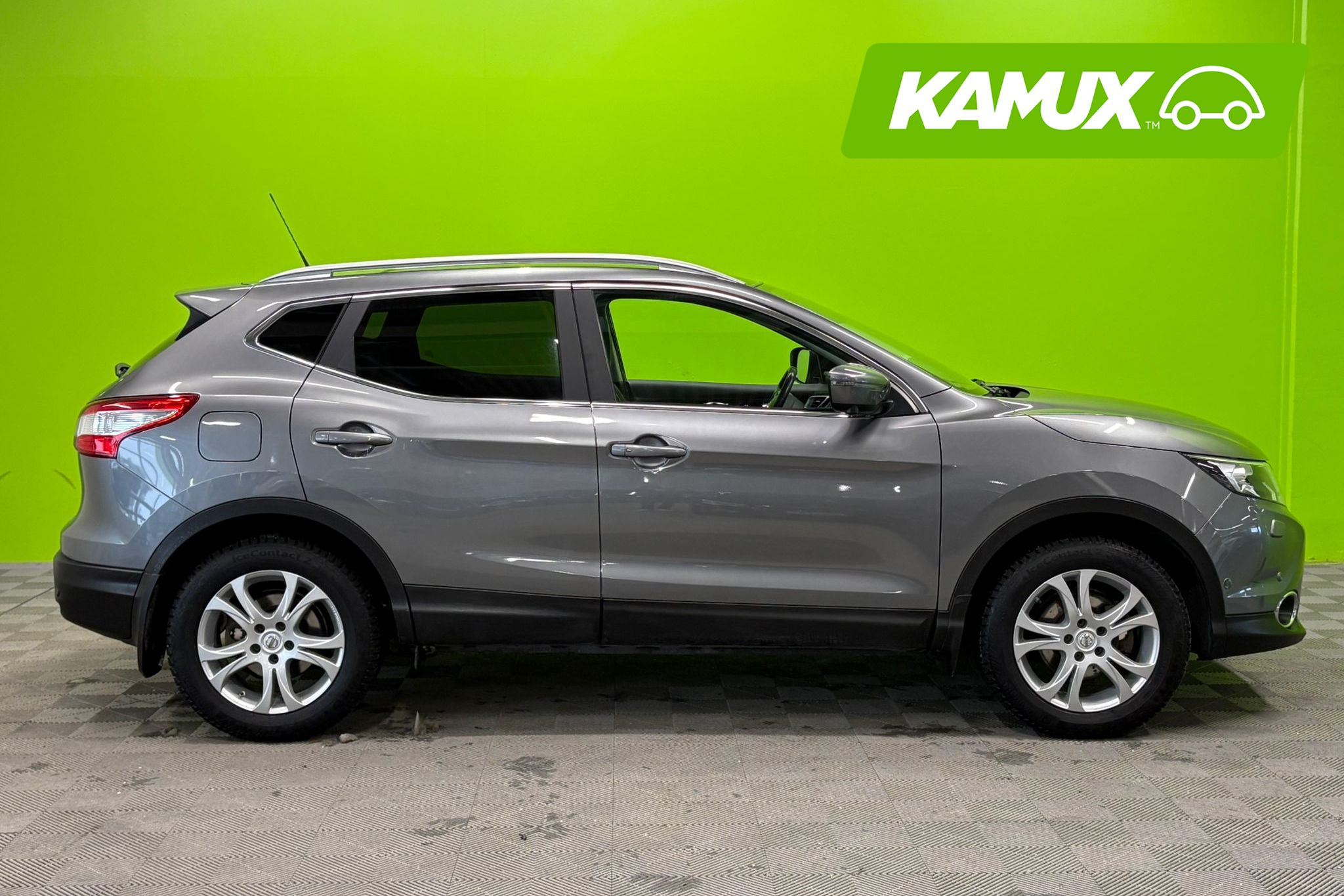 Nissan Qashqai 2017
