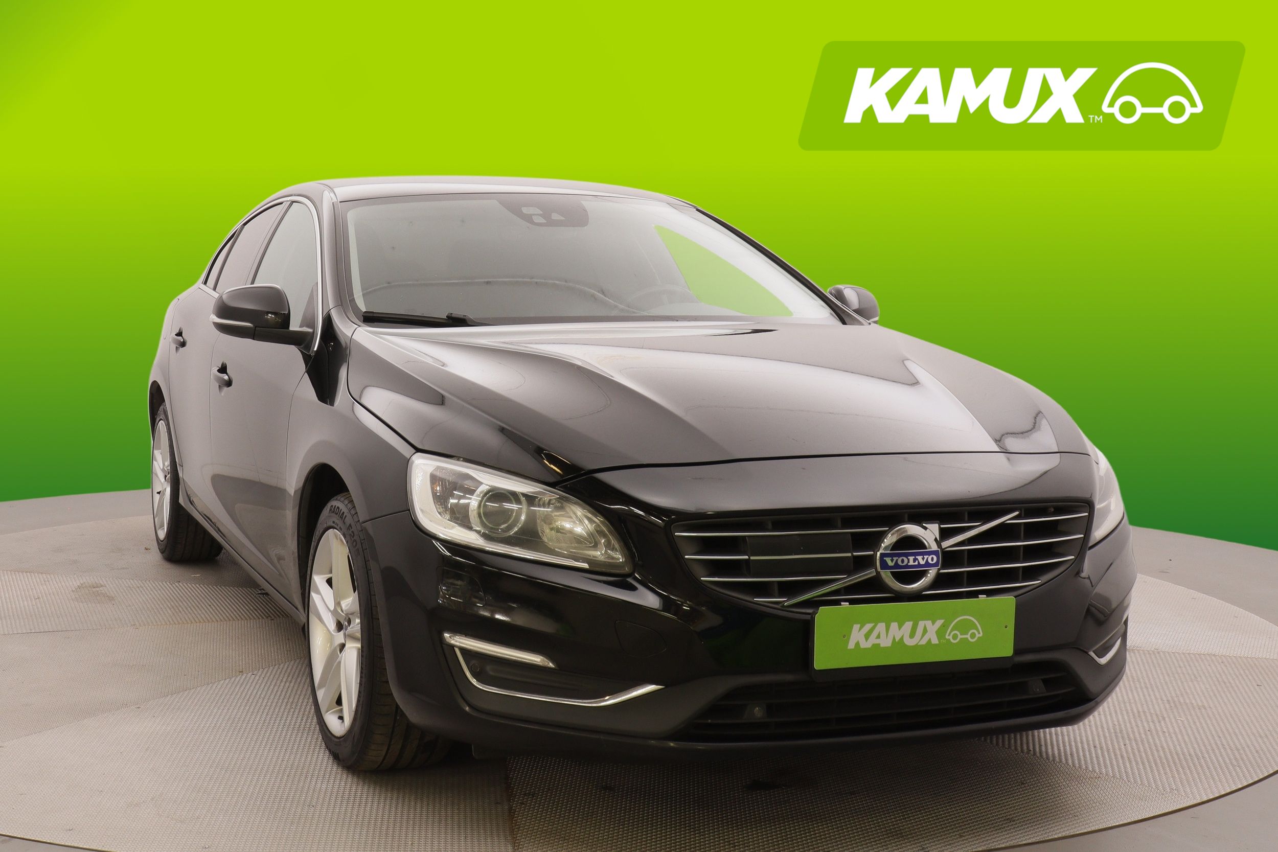 Volvo S60 2017