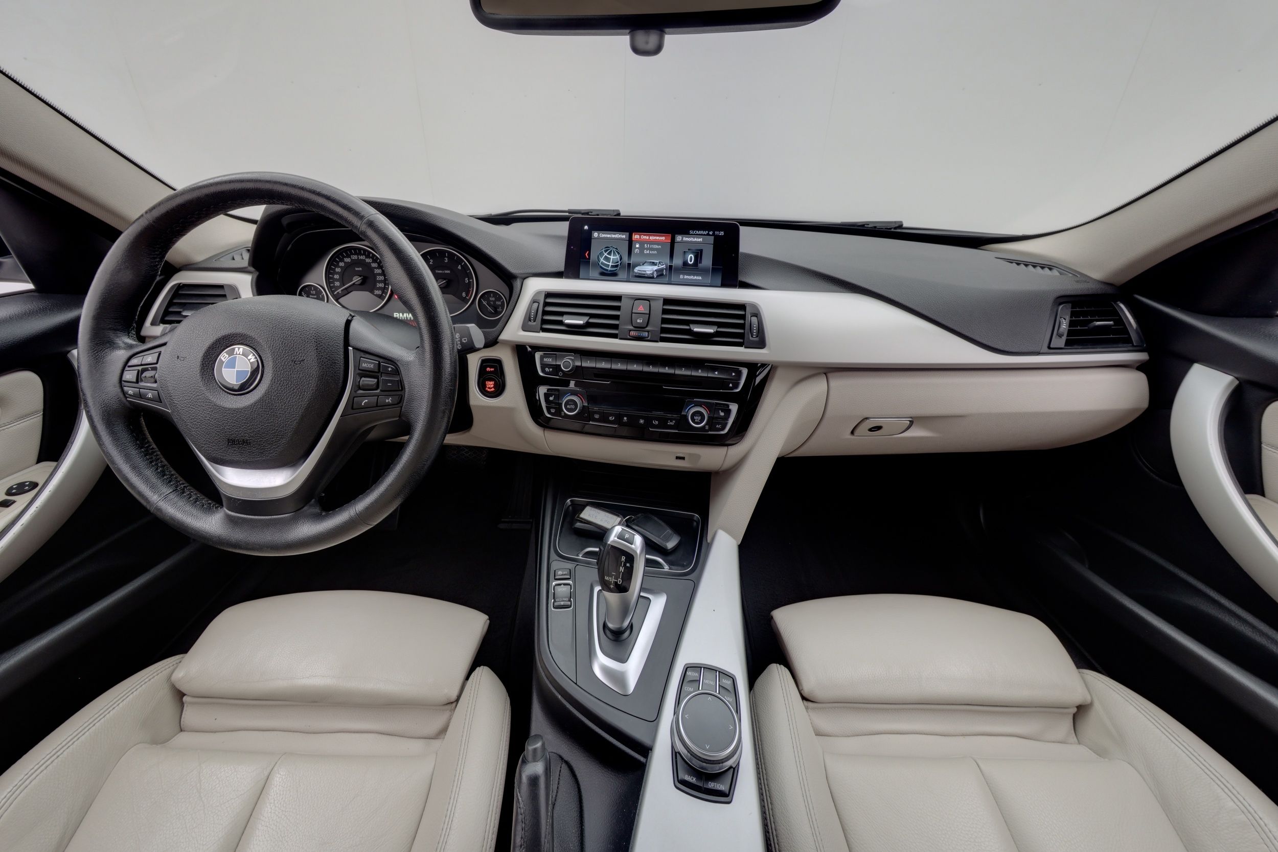 BMW 320 2018