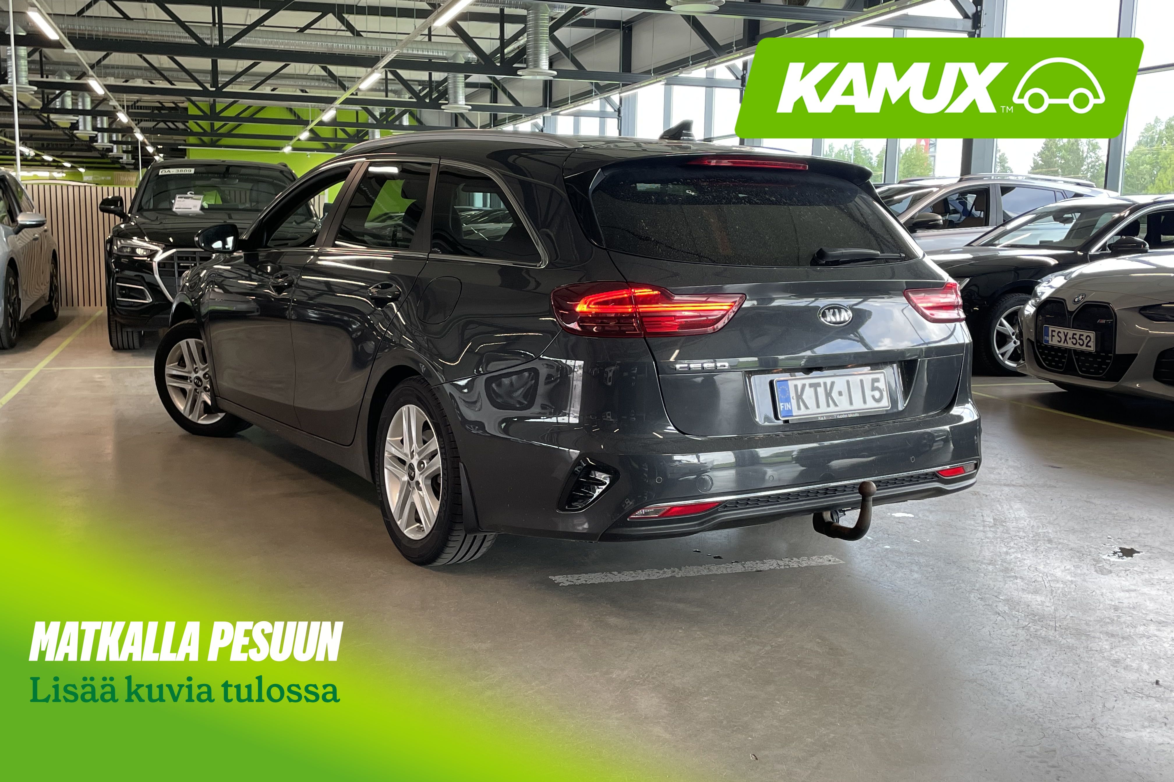 Kia Ceed 2019