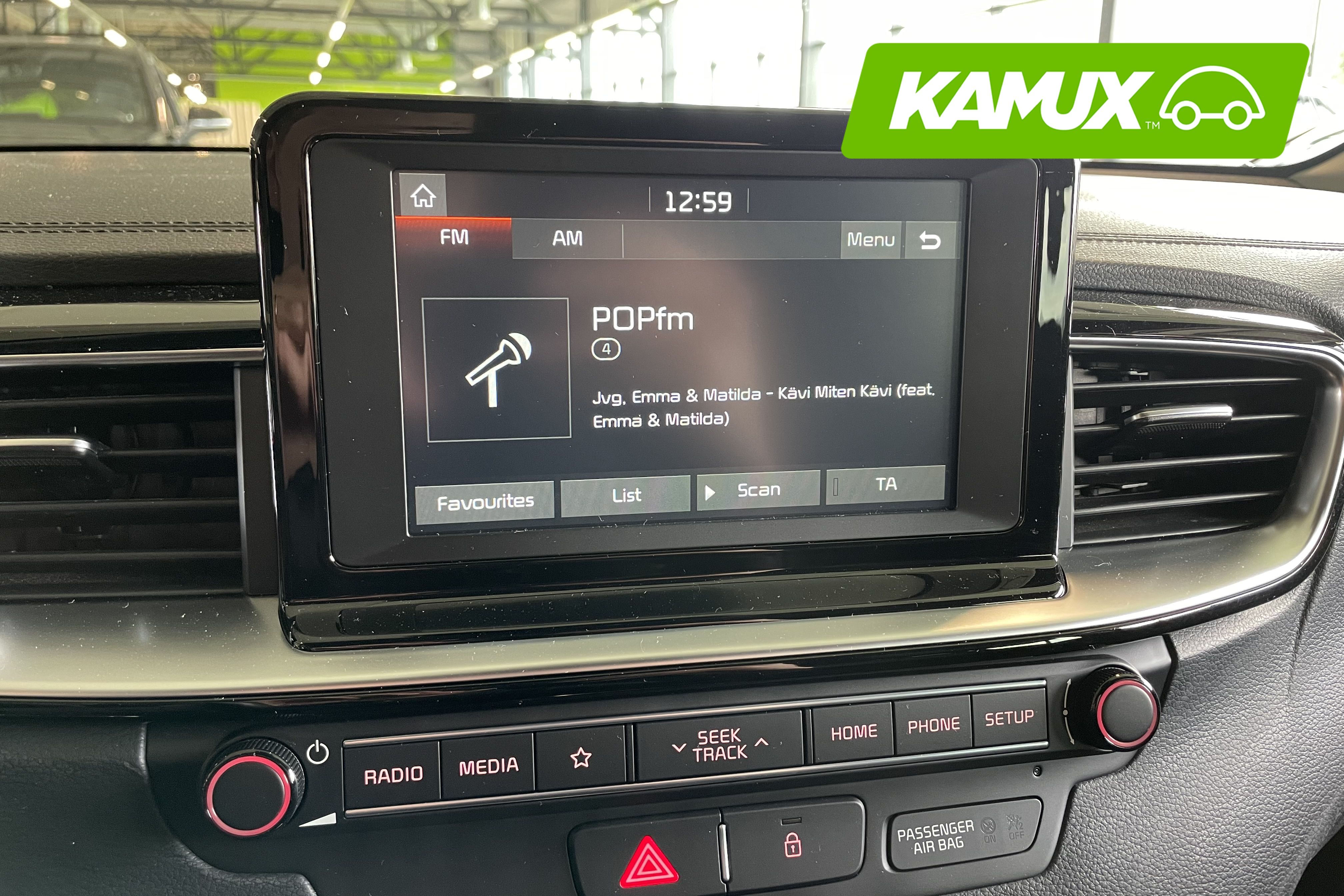 Kia Ceed 2019