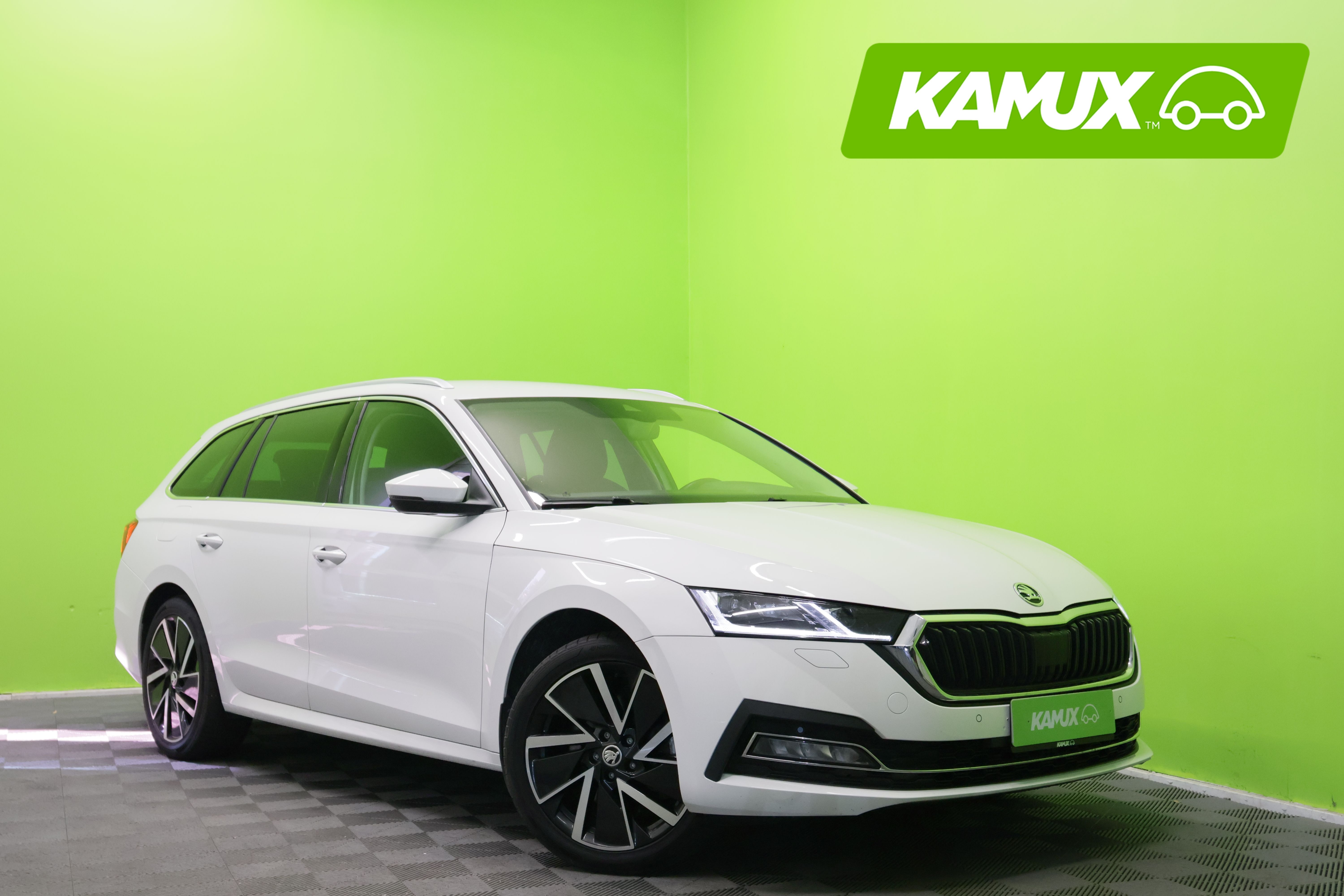 Skoda Octavia 2021