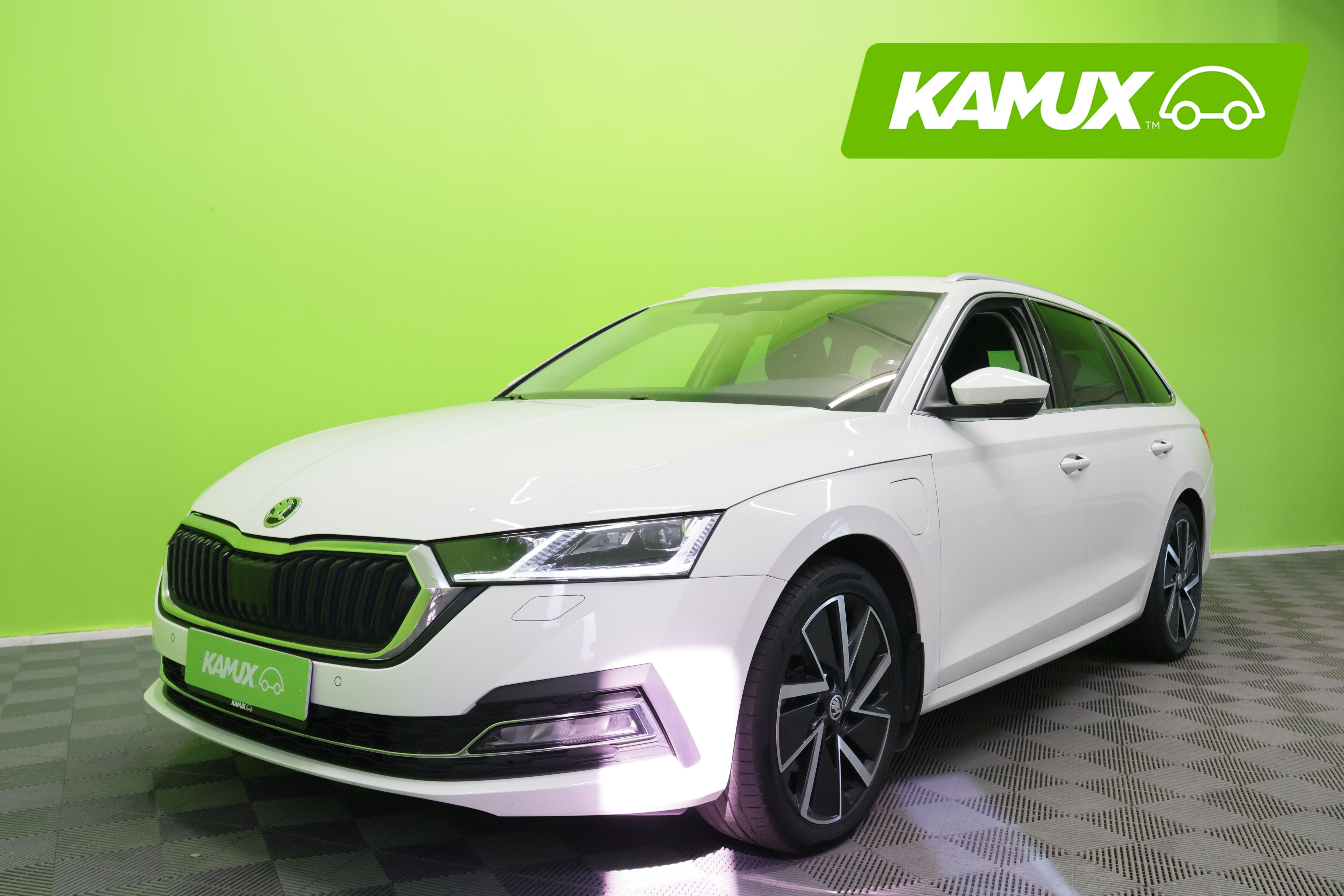 Skoda Octavia 2021