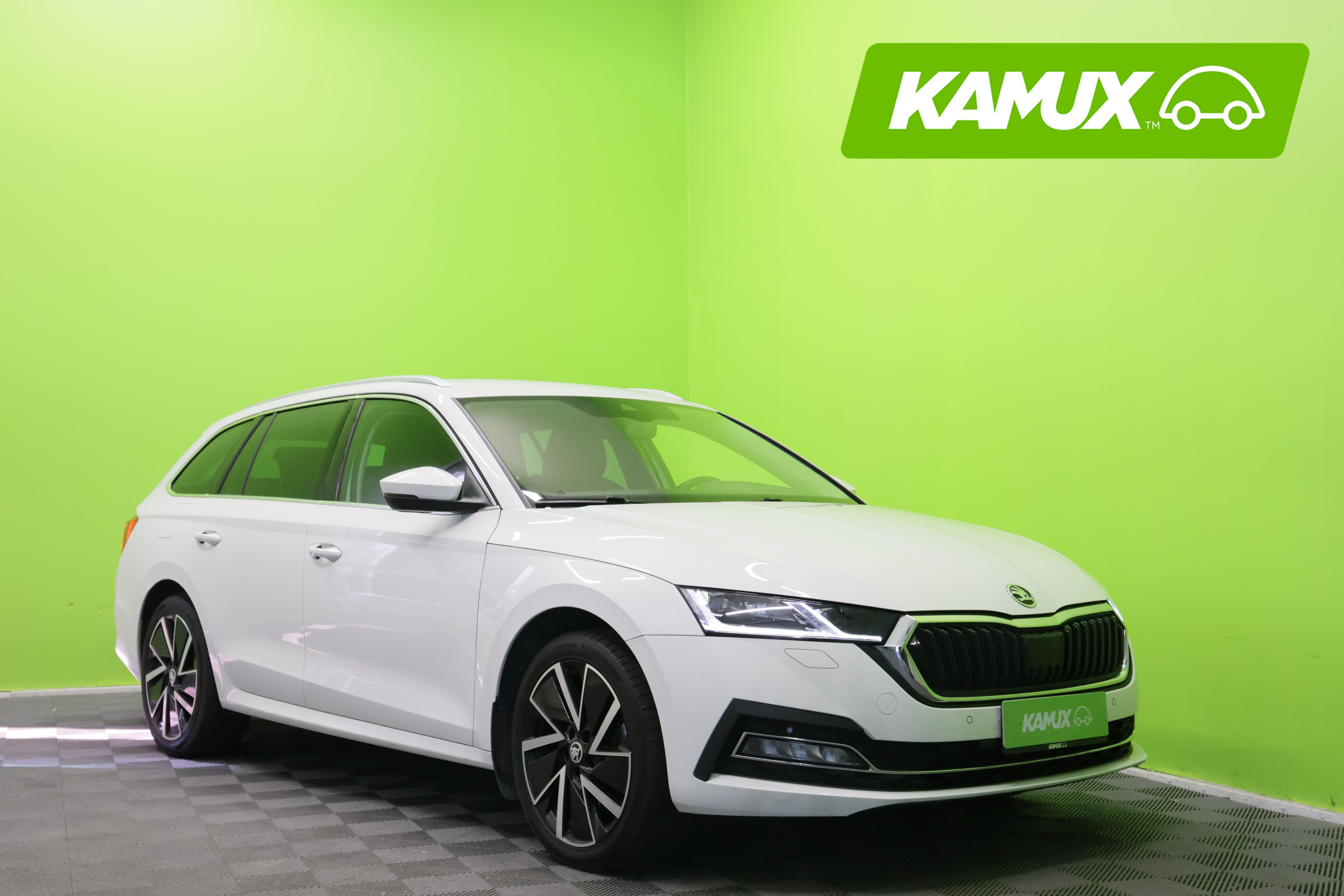 Skoda Octavia 2021