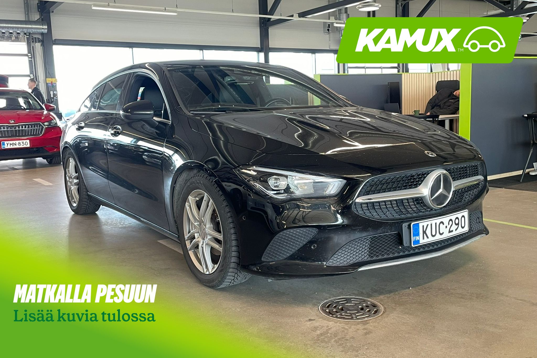 Mercedes-Benz CLA 2022
