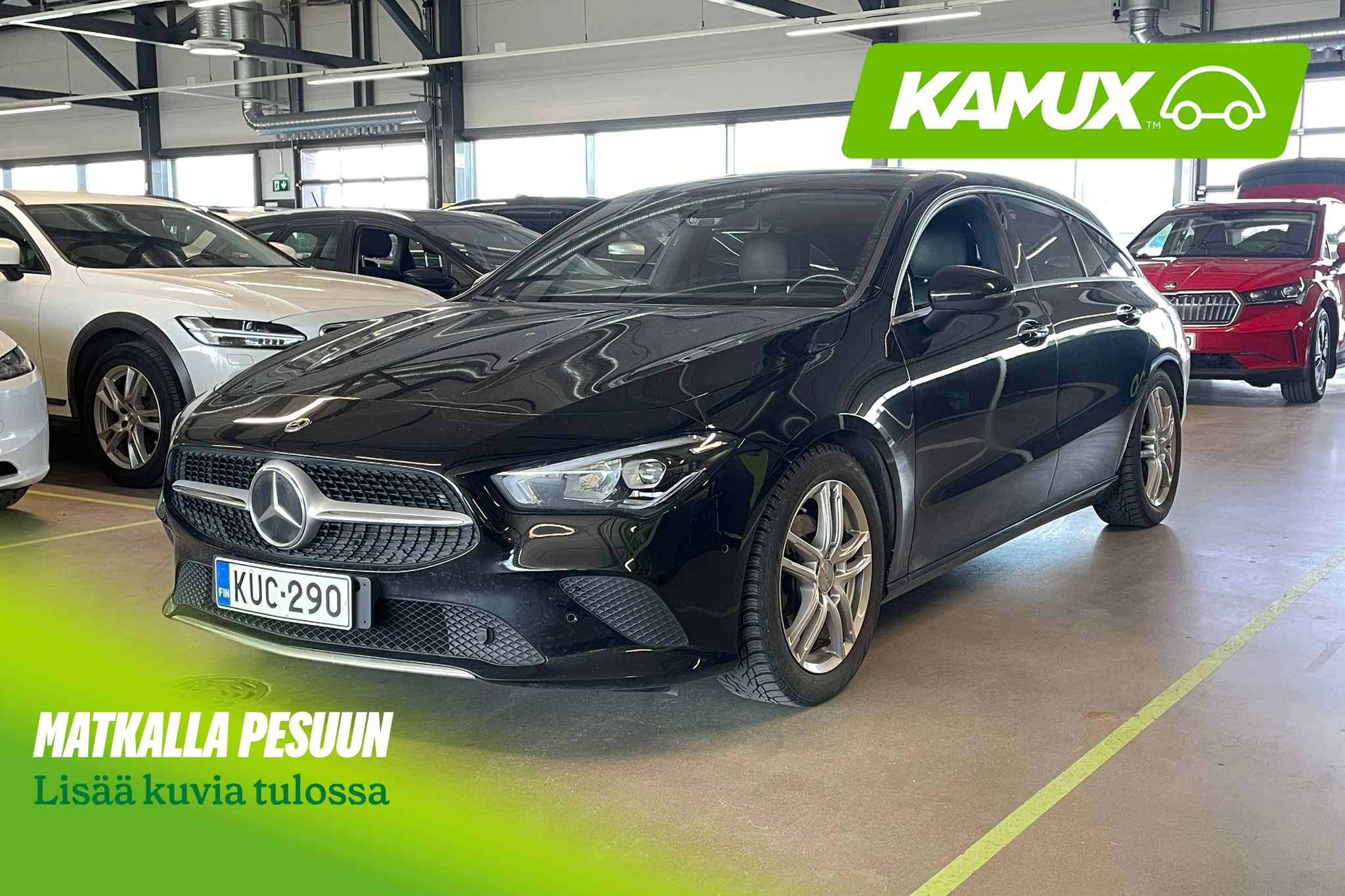 Mercedes-Benz CLA 2022