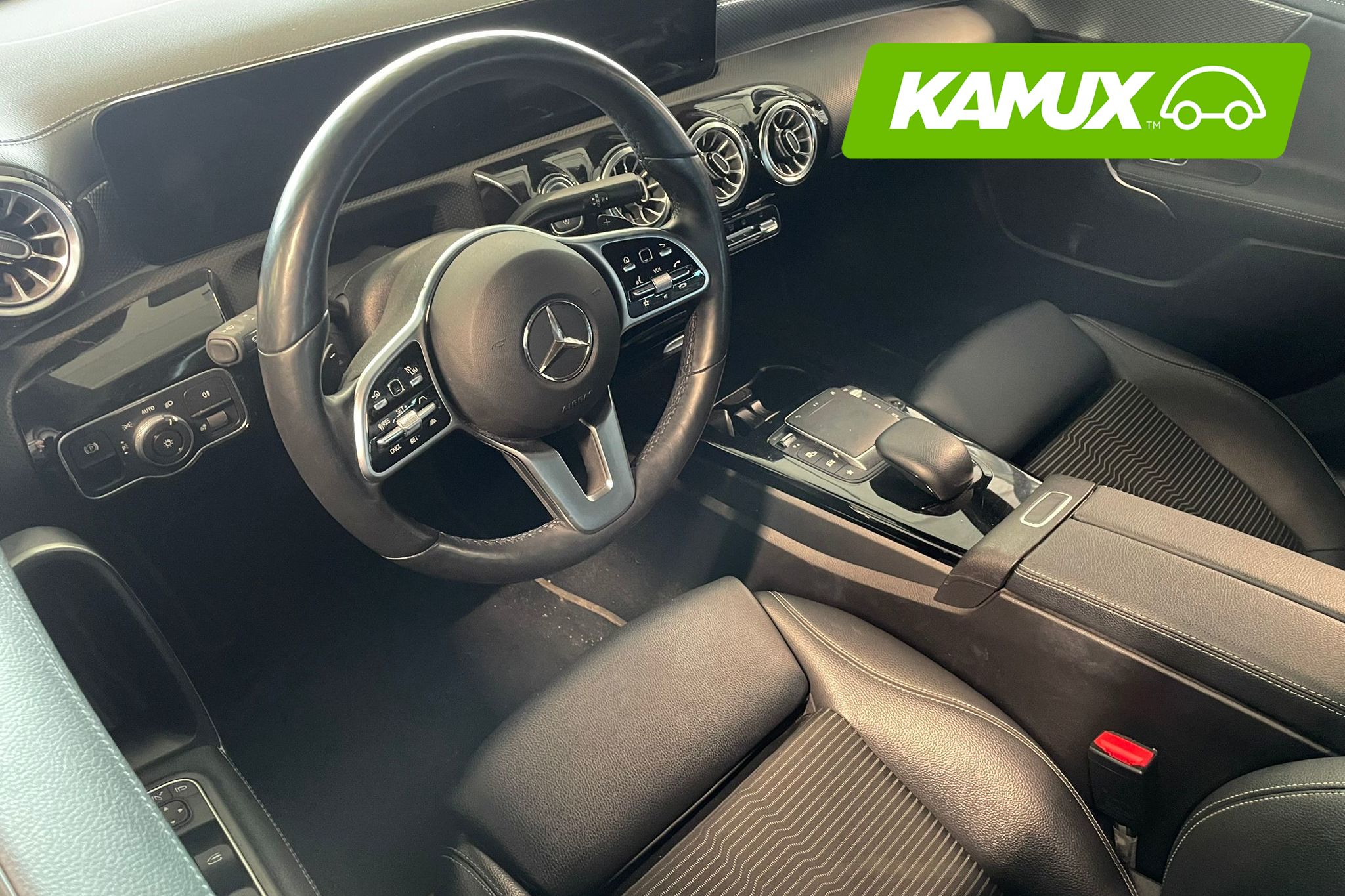 Mercedes-Benz CLA 2022
