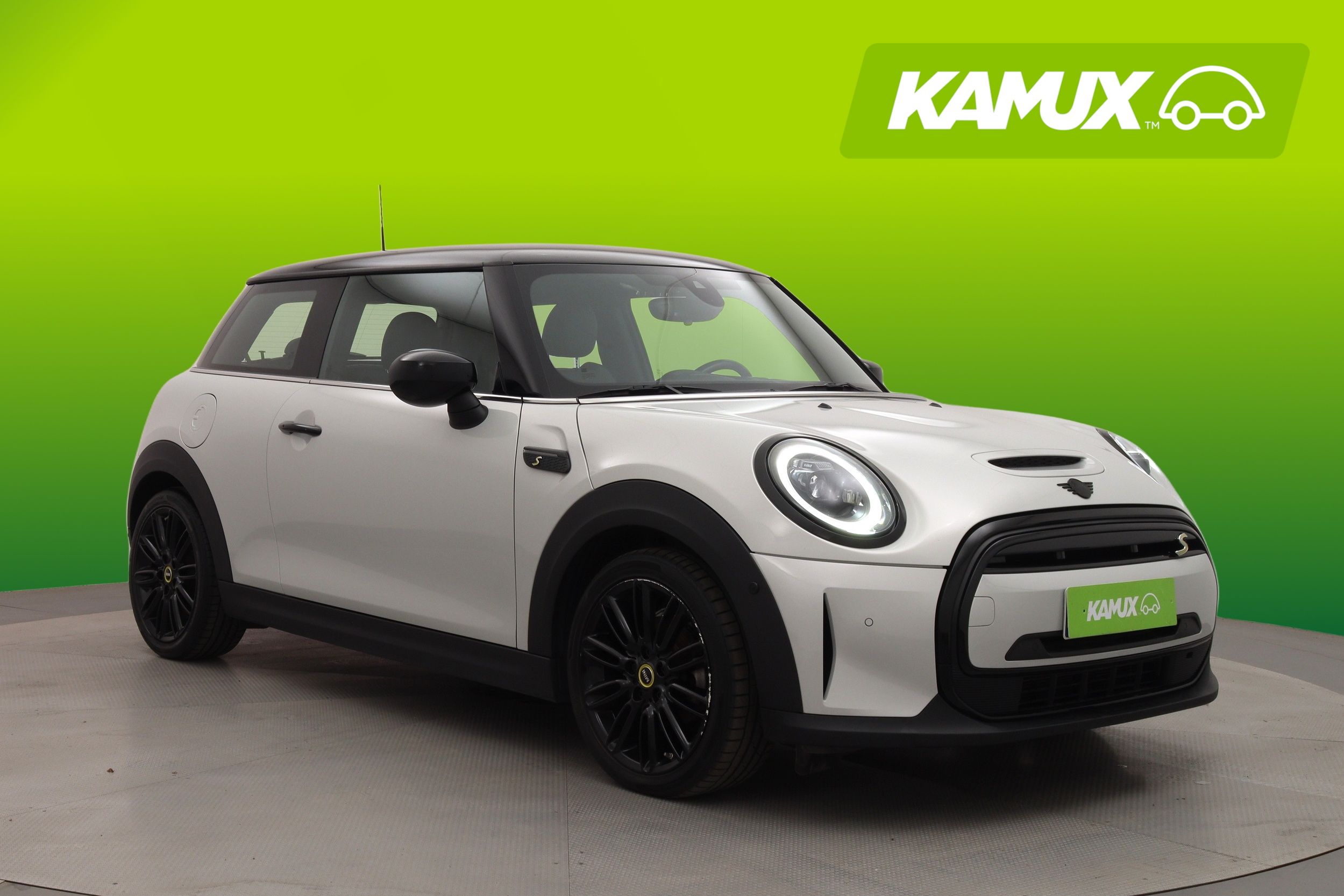 Mini Cooper SE 2021