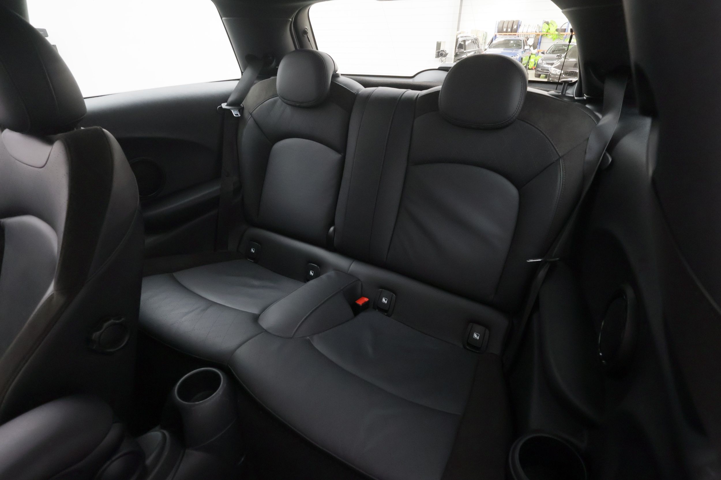 Mini Cooper SE 2021