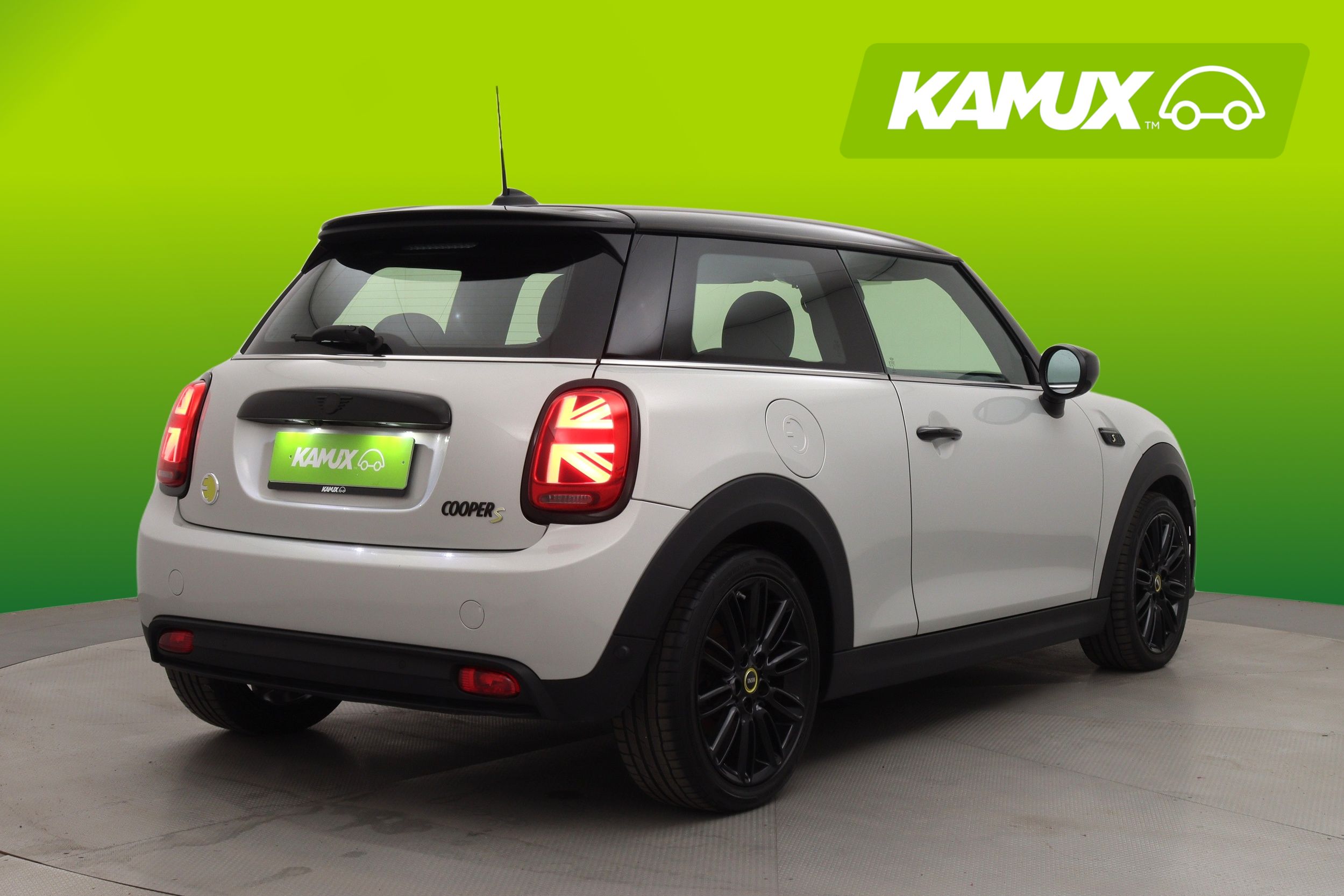 Mini Cooper SE 2021