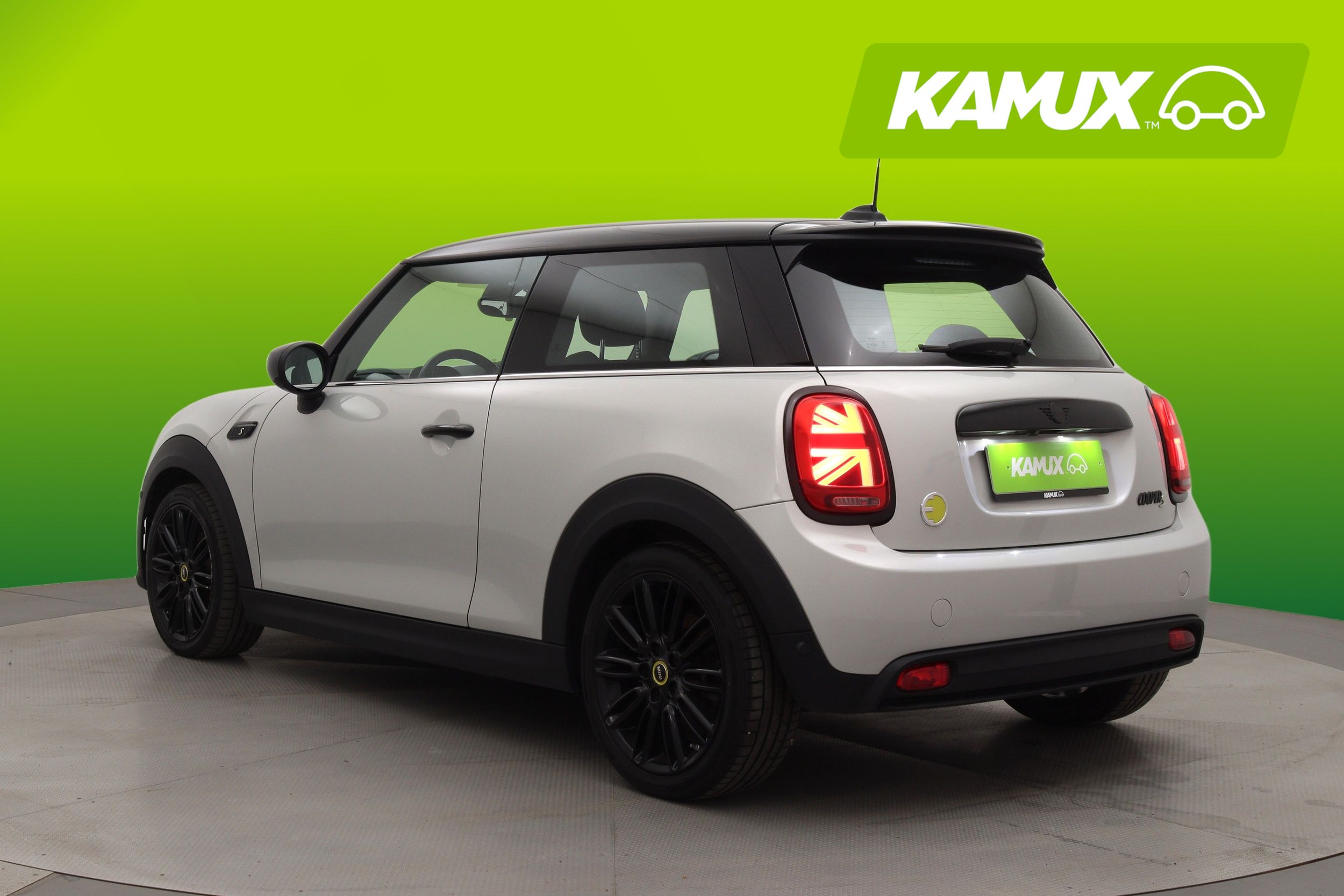Mini Cooper SE 2021