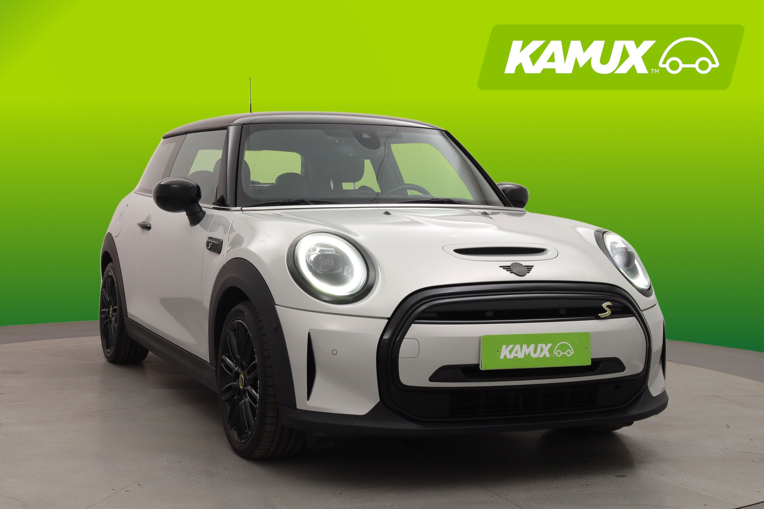 Mini Cooper SE 2021