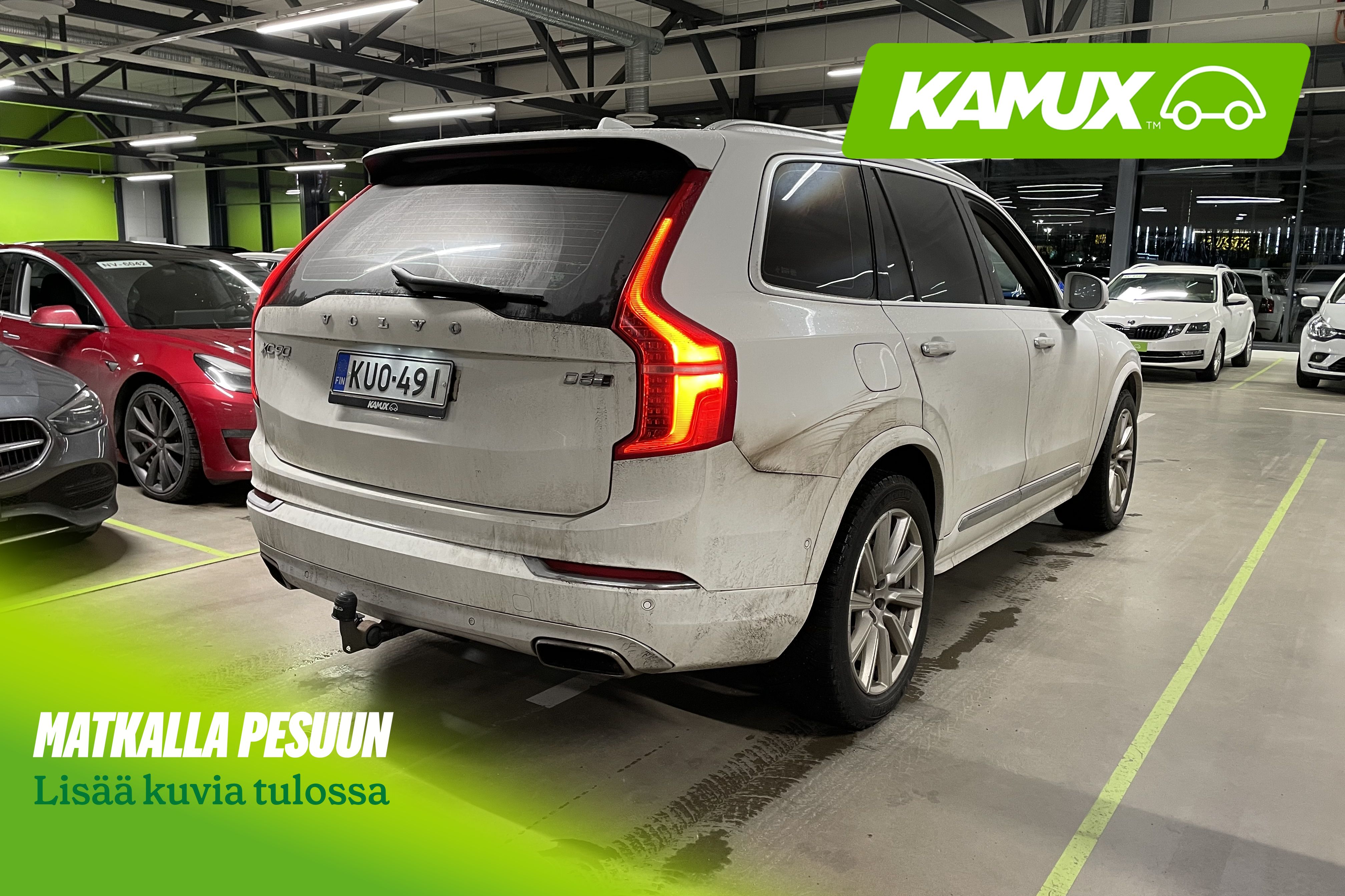 Volvo XC90 2015