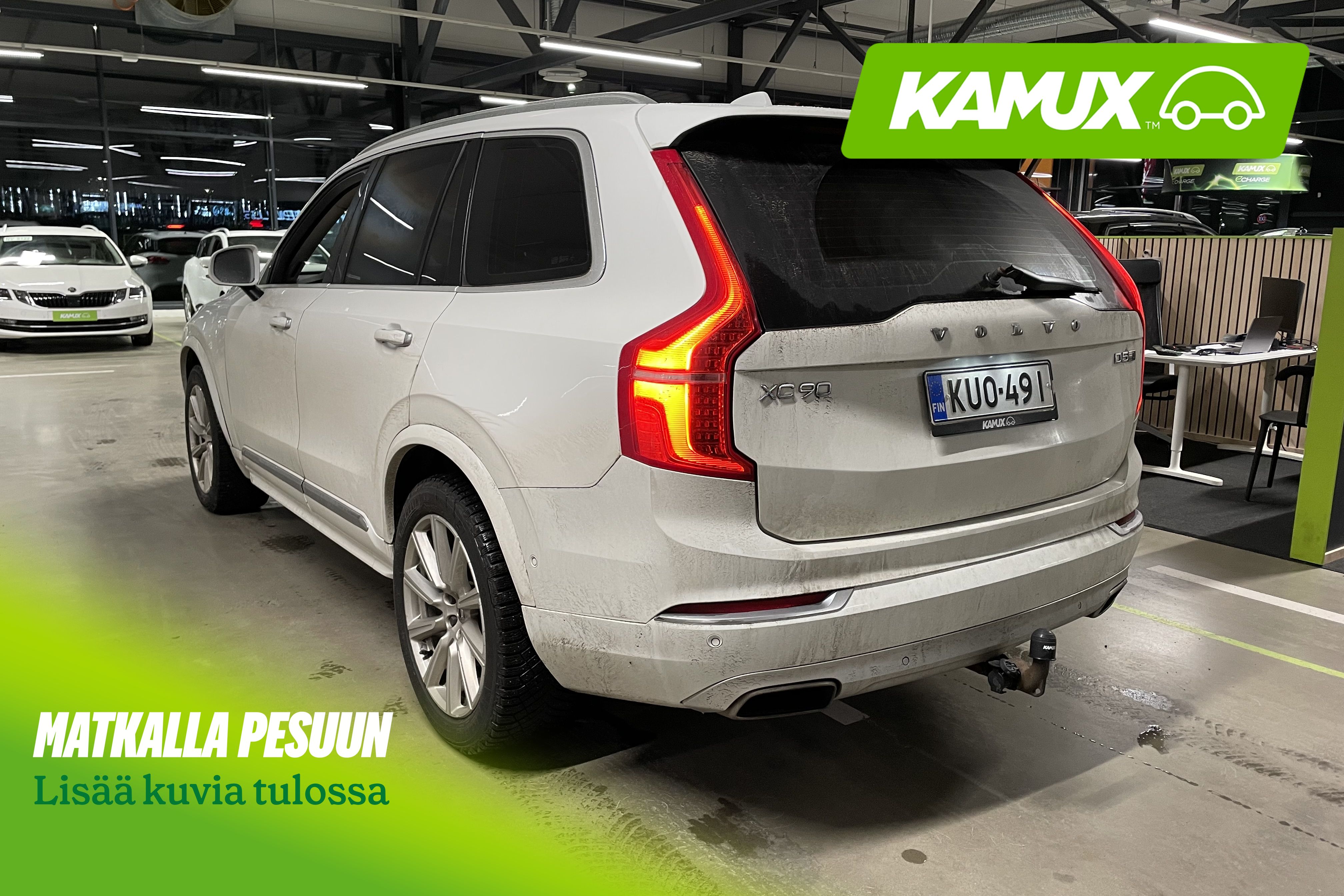 Volvo XC90 2015