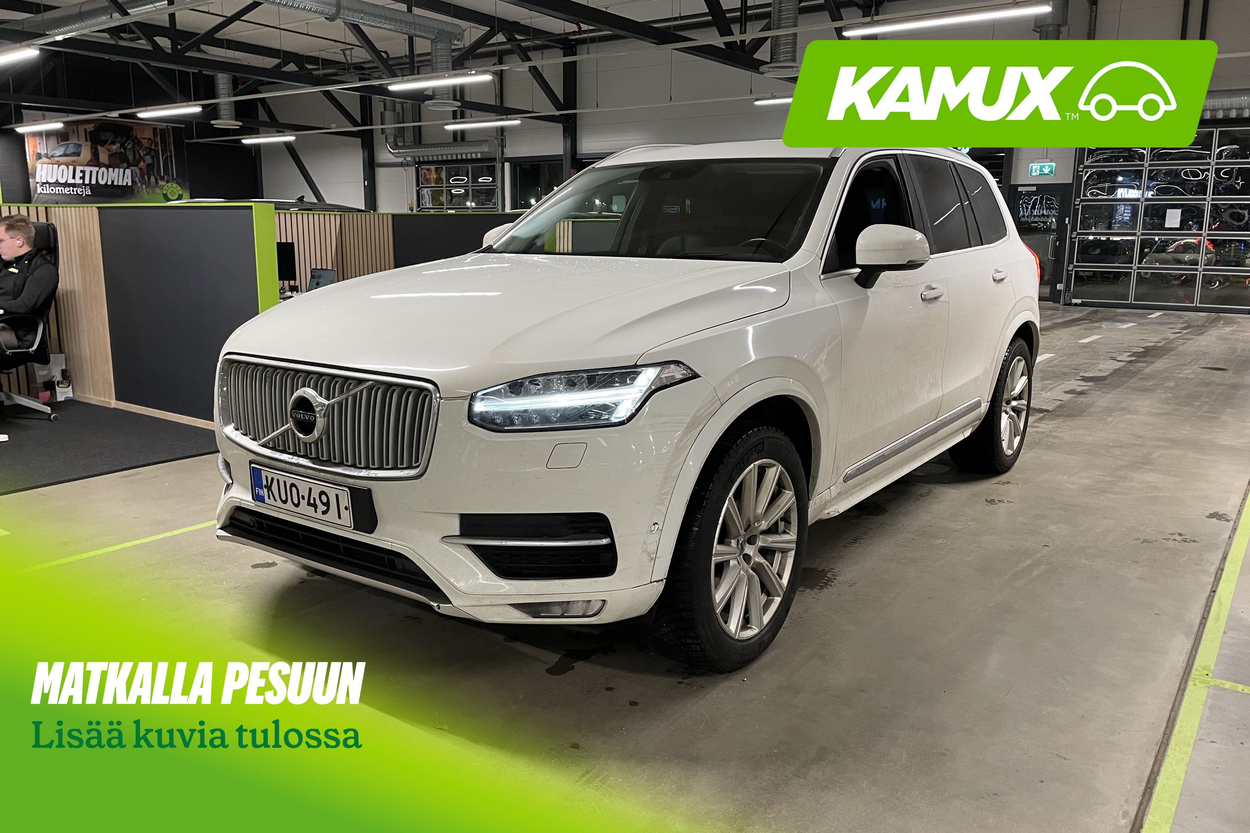 Volvo XC90 2015