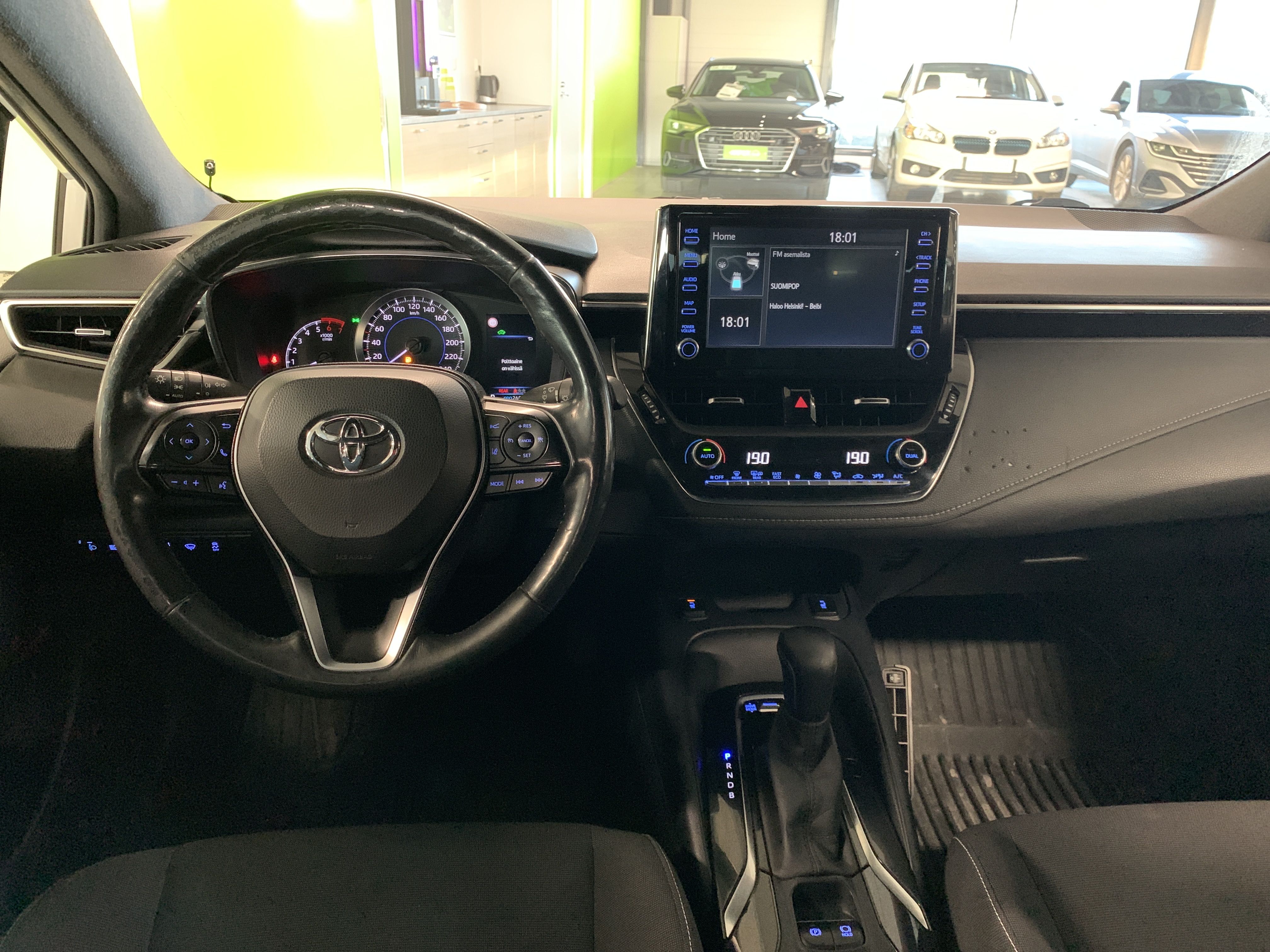 Toyota Corolla 2019